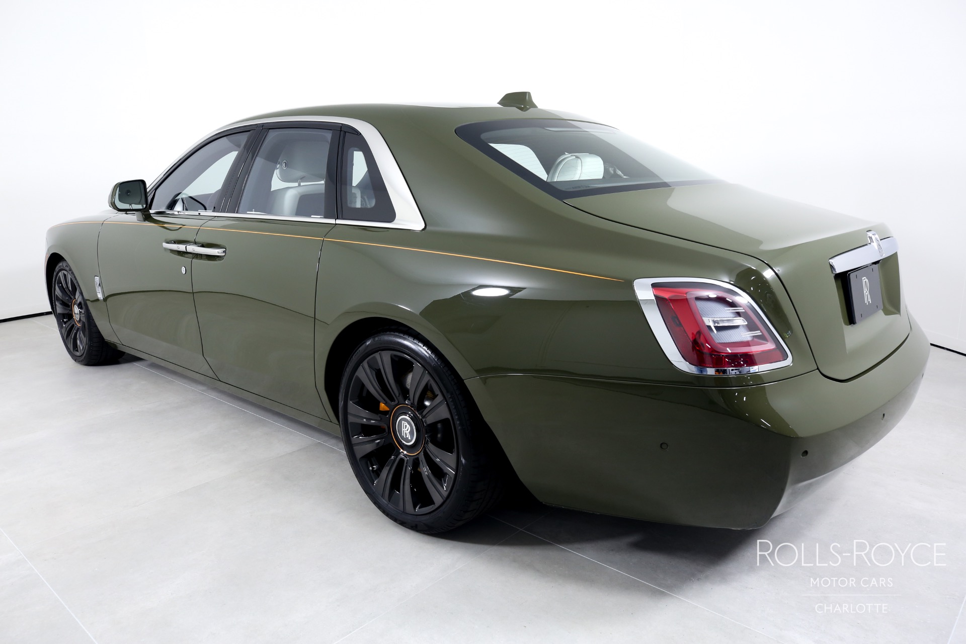 2023 Rolls-Royce Ghost, 6/20