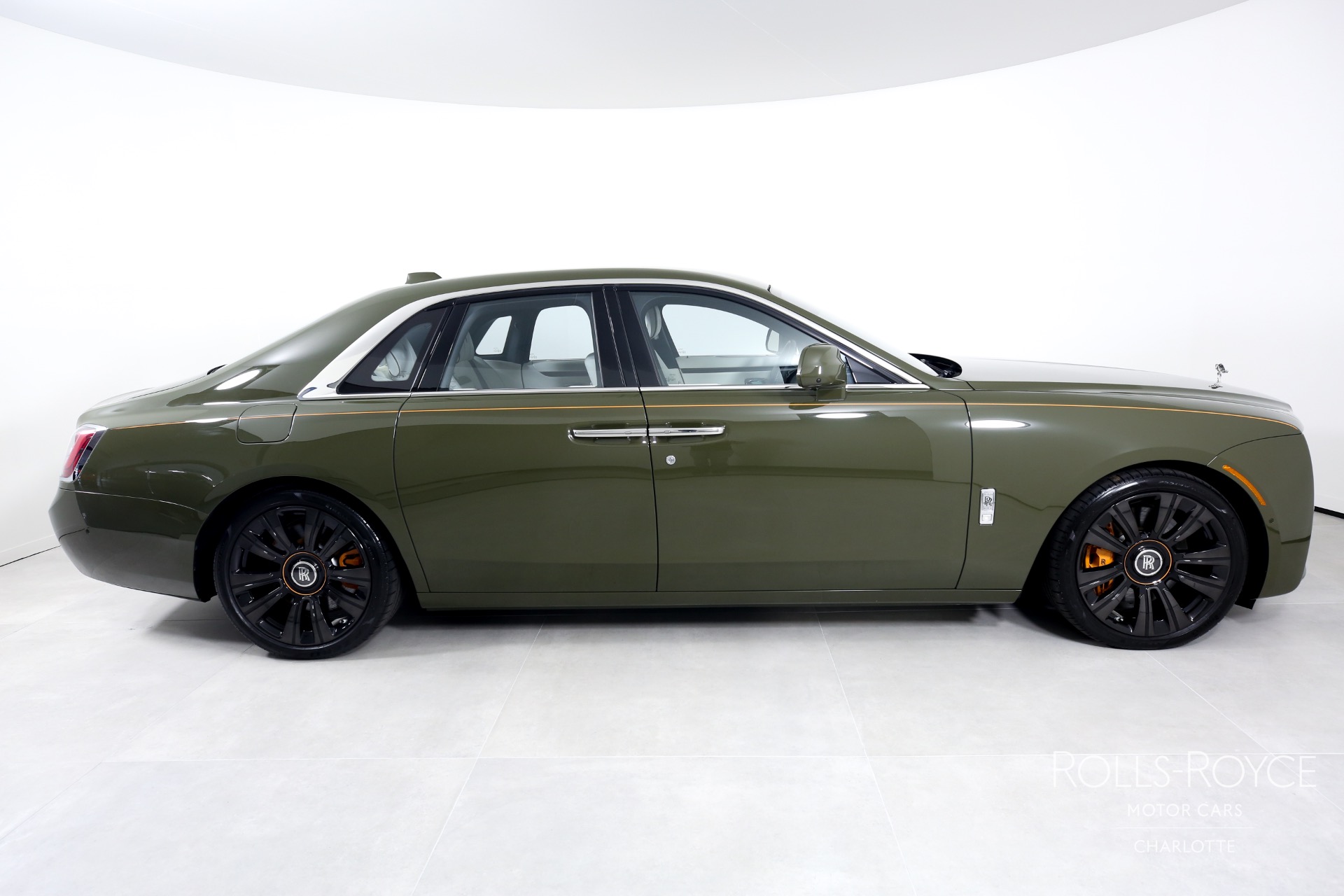 2023 Rolls-Royce Ghost, 8/20
