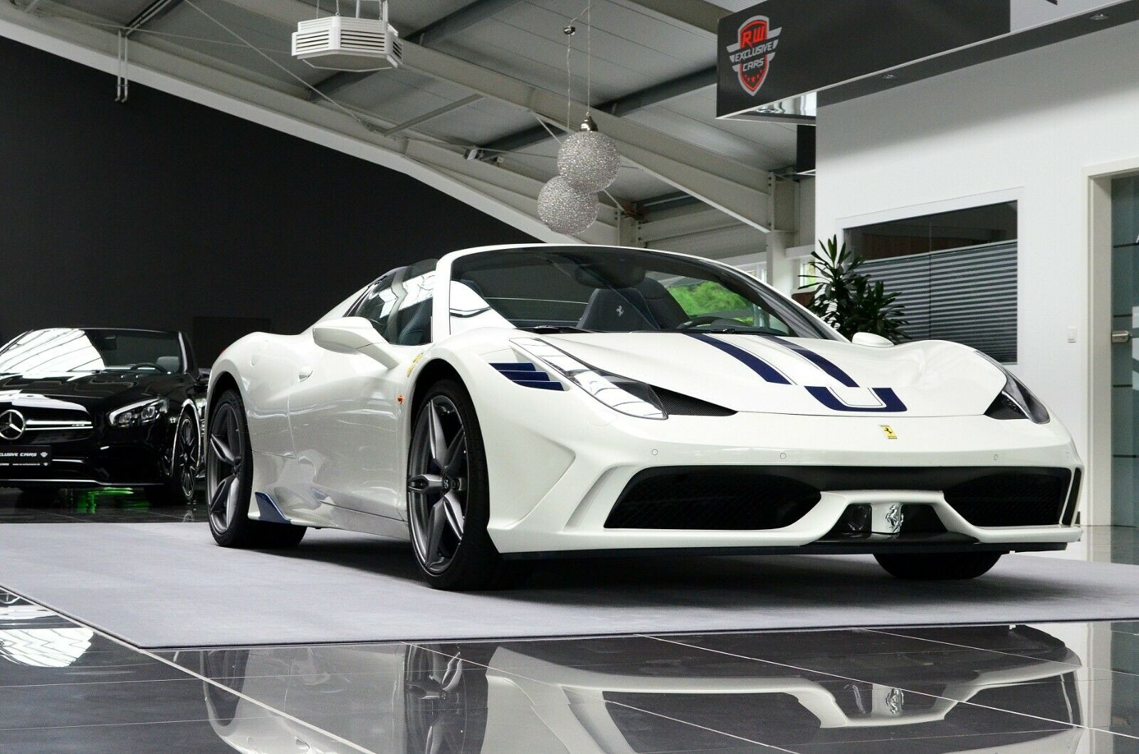 2015 Ferrari 458 Speciale Aperta, 20/20