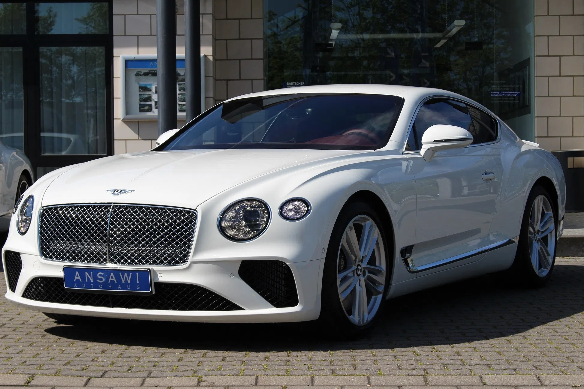 2019 Bentley Continental GT W12
