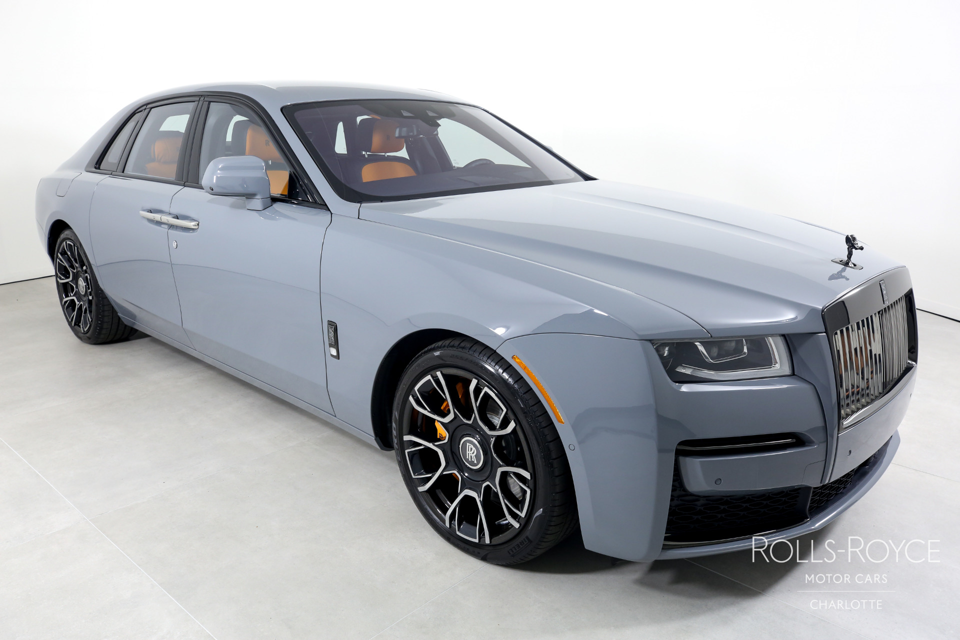 2022 Rolls-Royce Black Badge Ghost