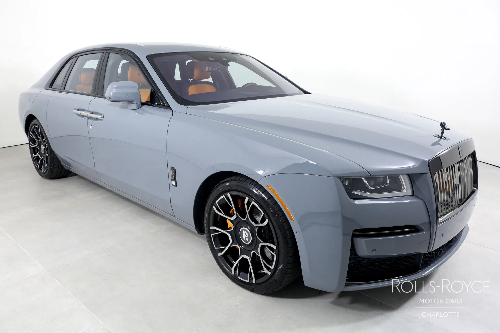 2022 Rolls-Royce Black Badge Ghost