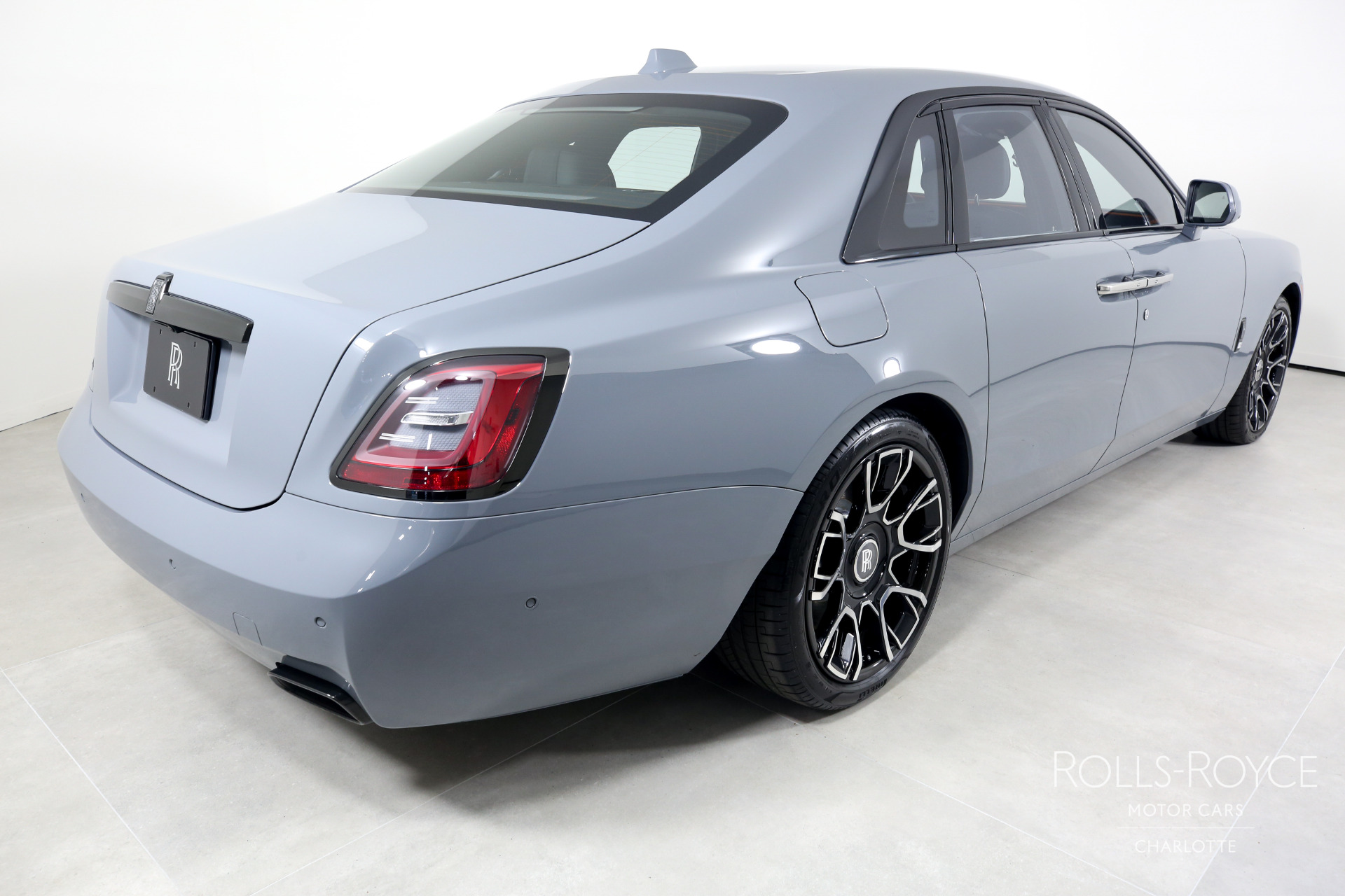 2022 Rolls-Royce Black Badge Ghost, 2/20