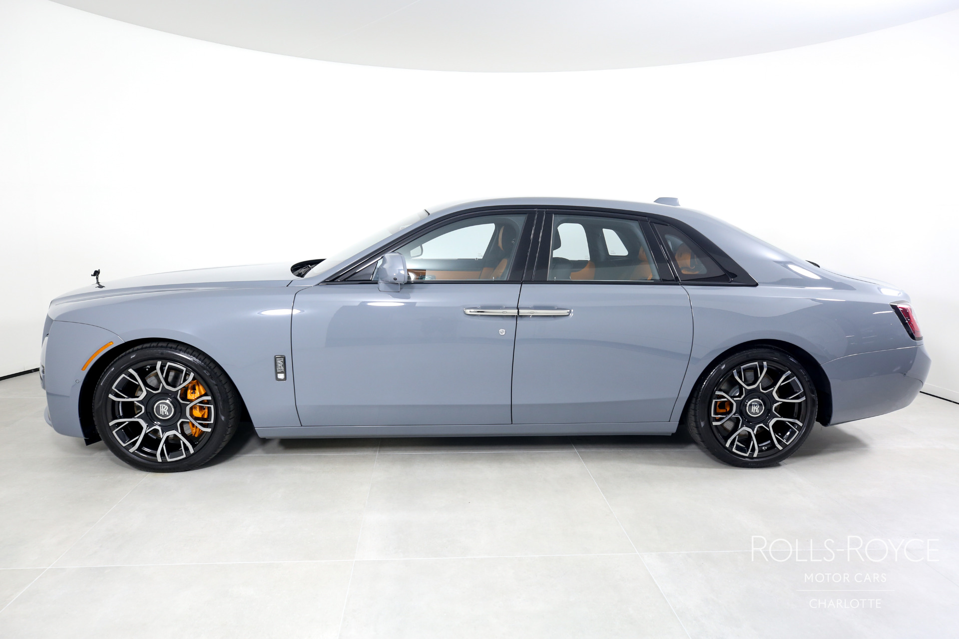 2022 Rolls-Royce Black Badge Ghost, 3/20
