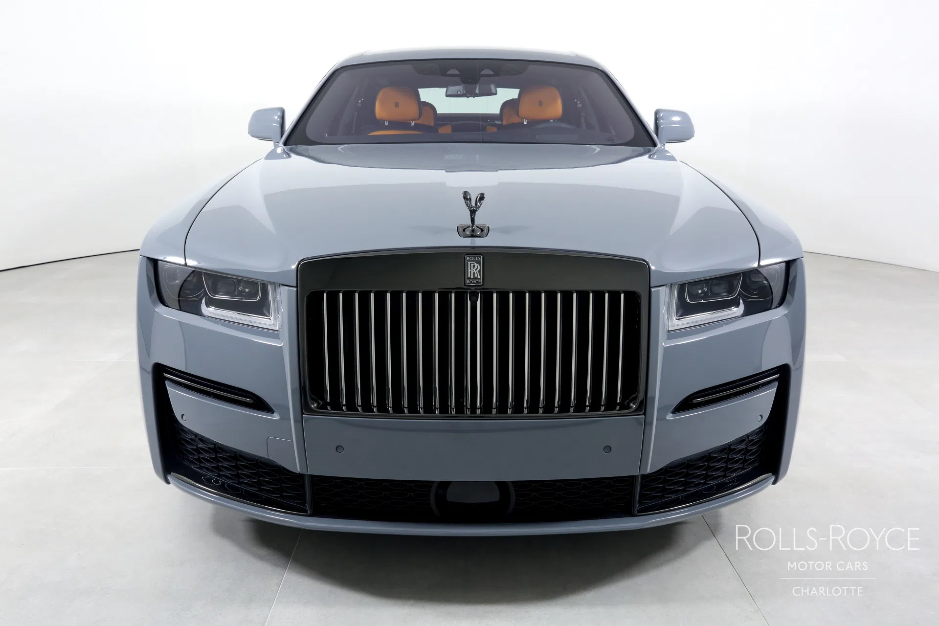 2022 Rolls-Royce Black Badge Ghost for sale, exterior, Special Order Burnout Grey