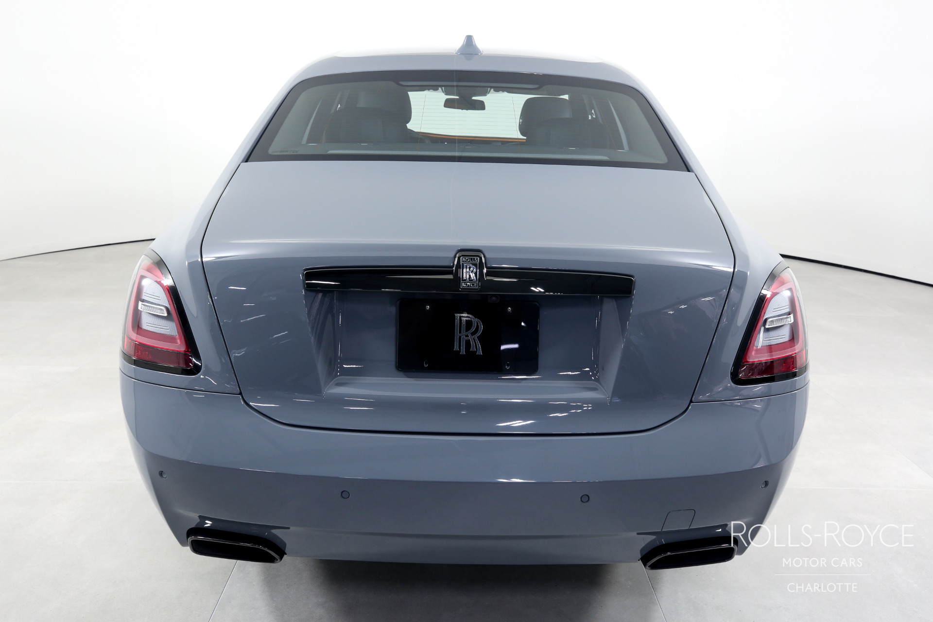 2022 Rolls-Royce Black Badge Ghost, 7/20