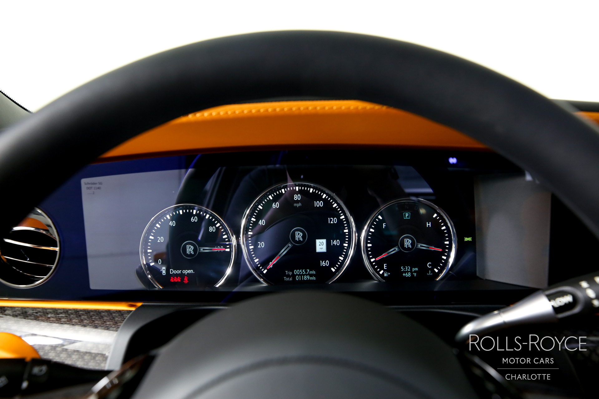 2022 Rolls-Royce Black Badge Ghost, 12/20