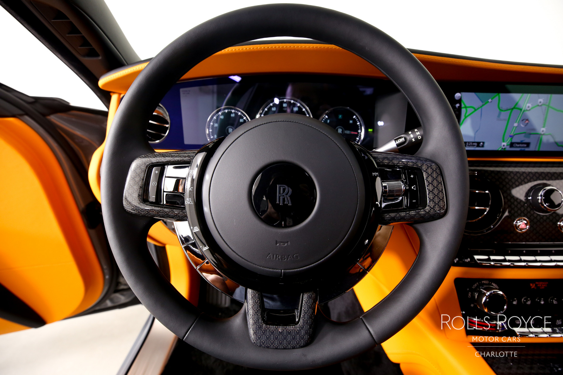 2022 Rolls-Royce Black Badge Ghost, 13/20