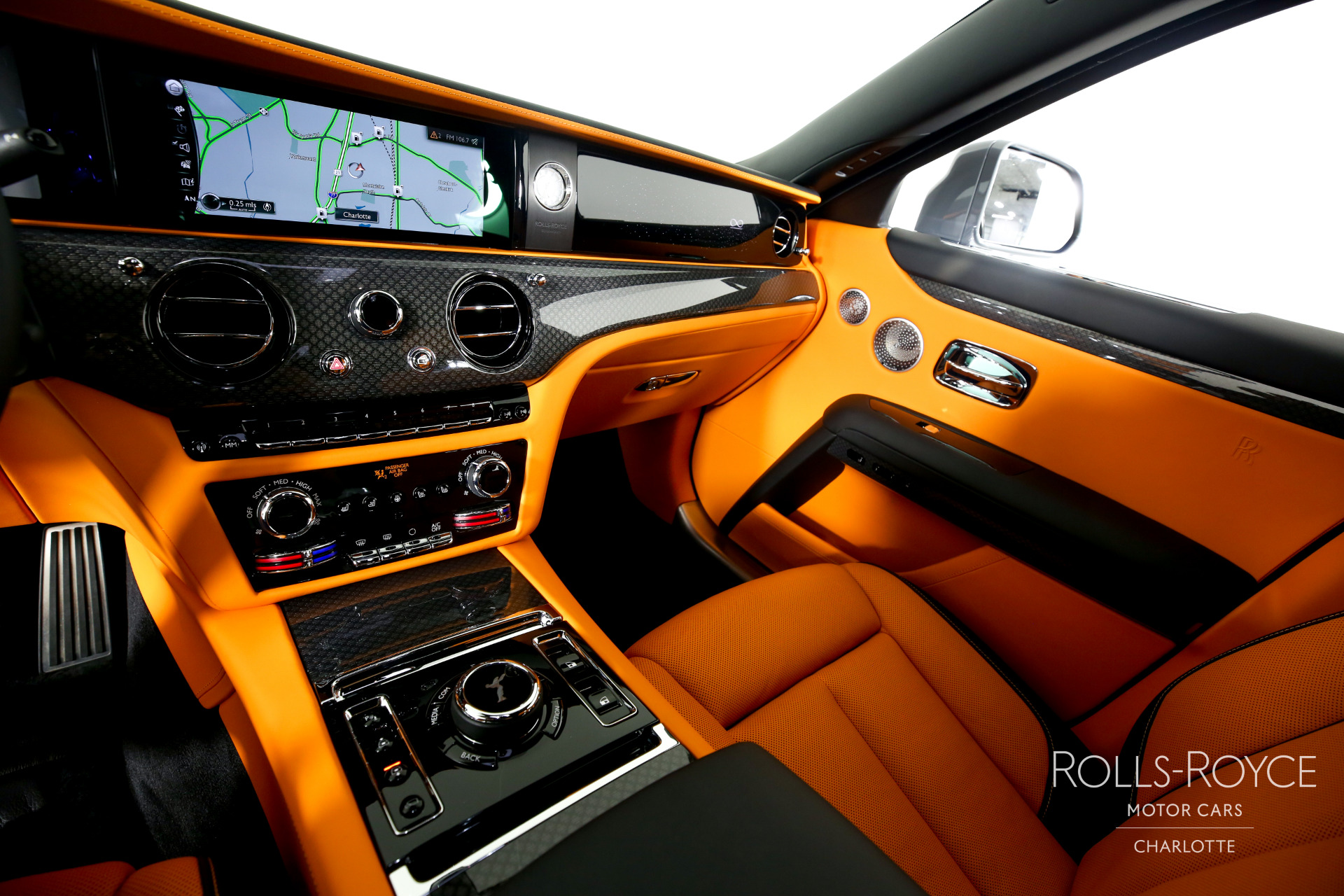 2022 Rolls-Royce Black Badge Ghost, 14/20