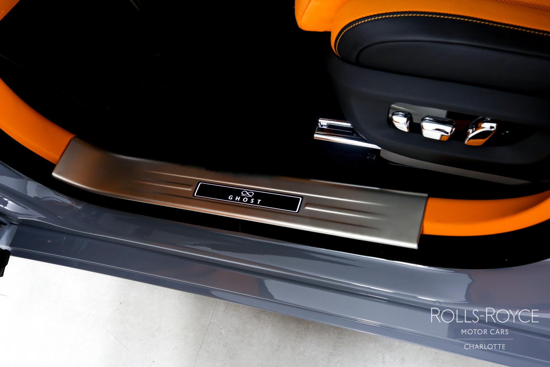 2022 Rolls-Royce Black Badge Ghost, 15/20