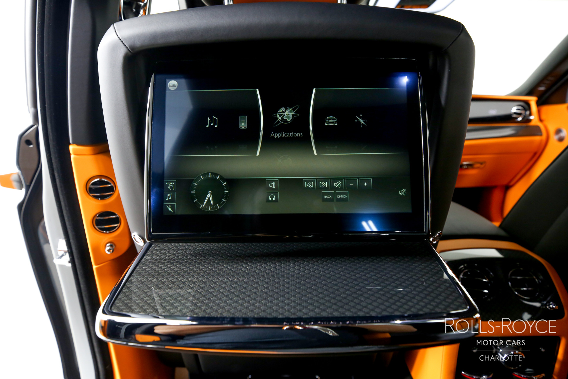 2022 Rolls-Royce Black Badge Ghost, 19/20