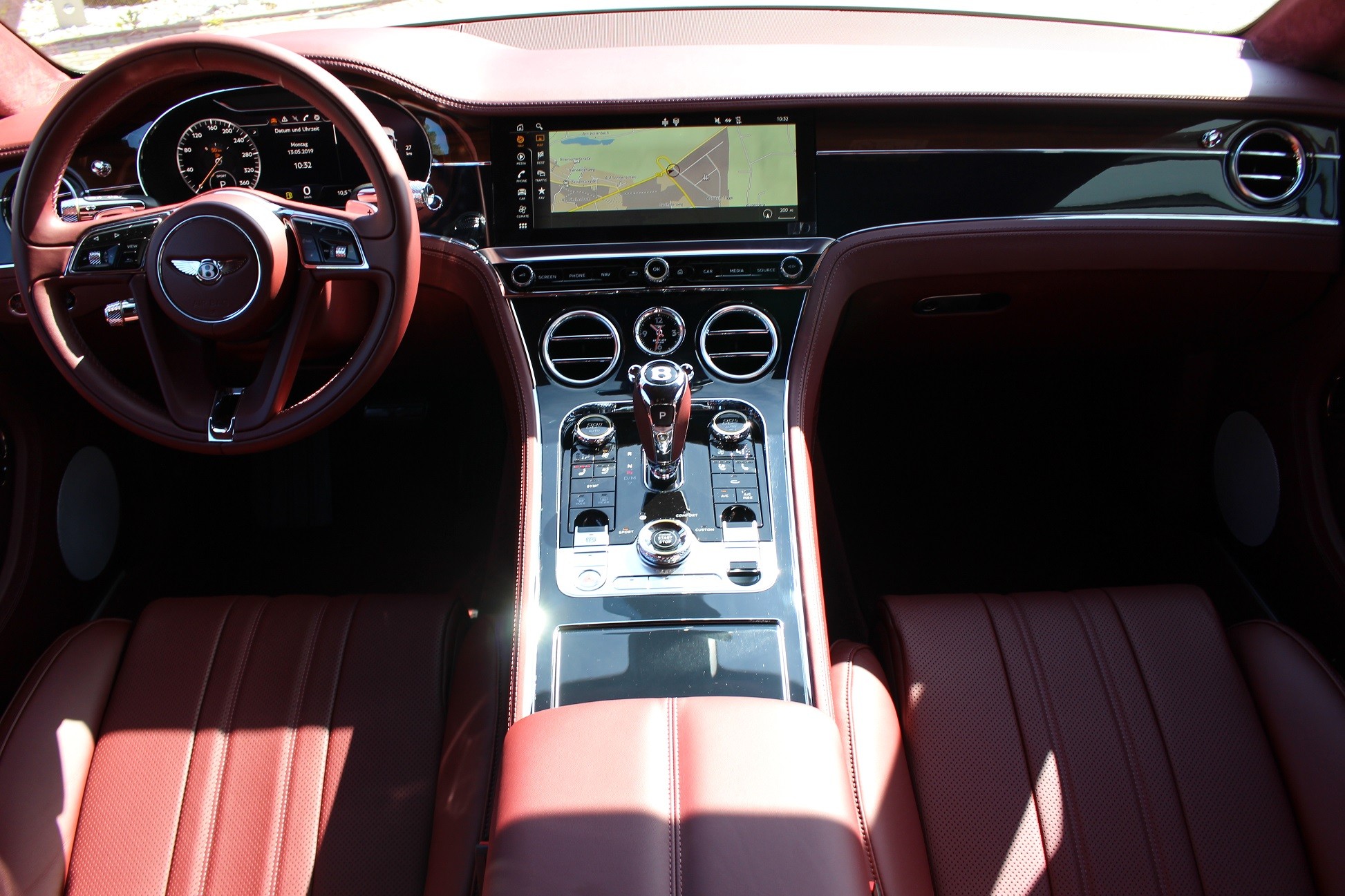 2019 Bentley Continental GT W12, 3/20