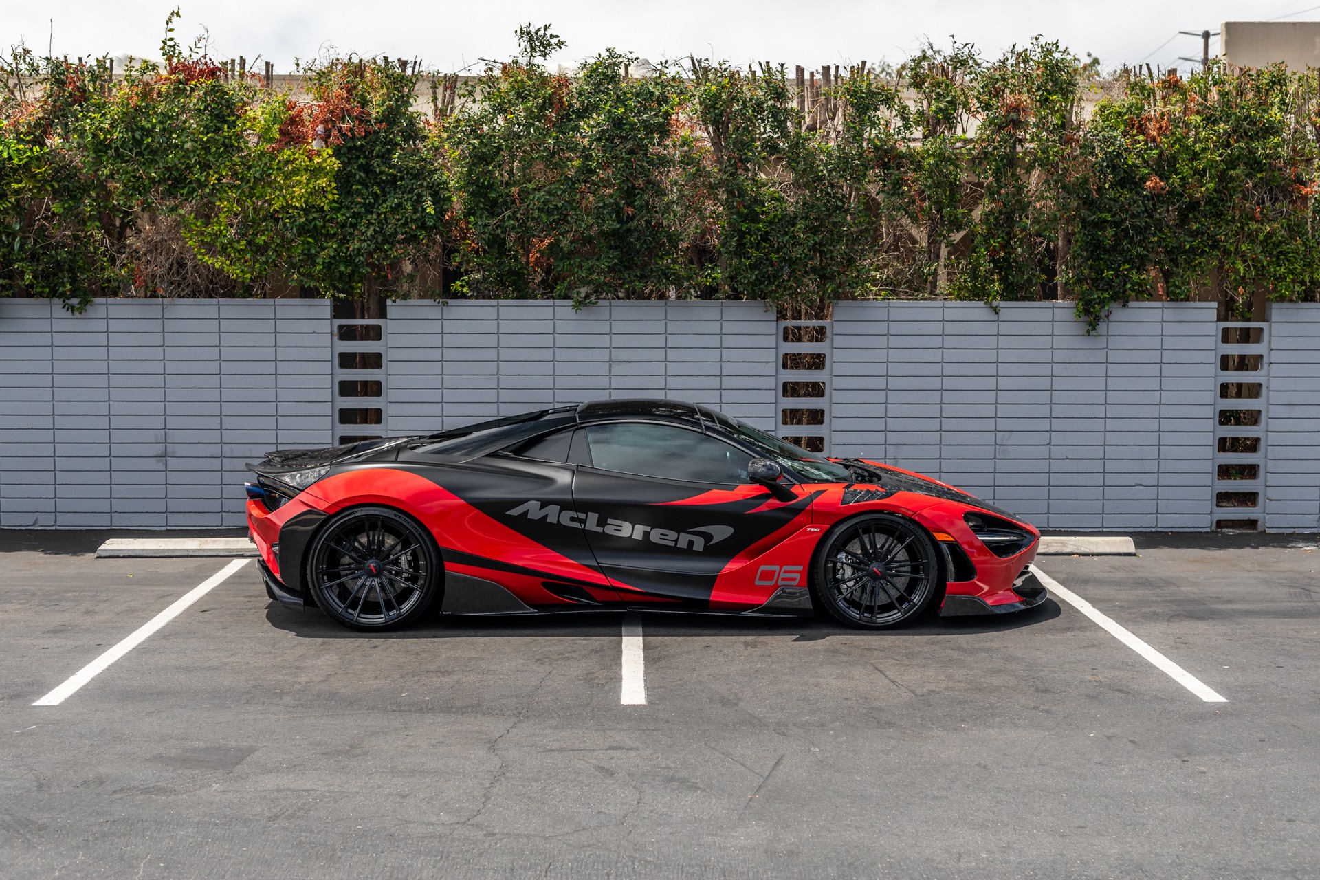 2020 McLaren 720S Spider
