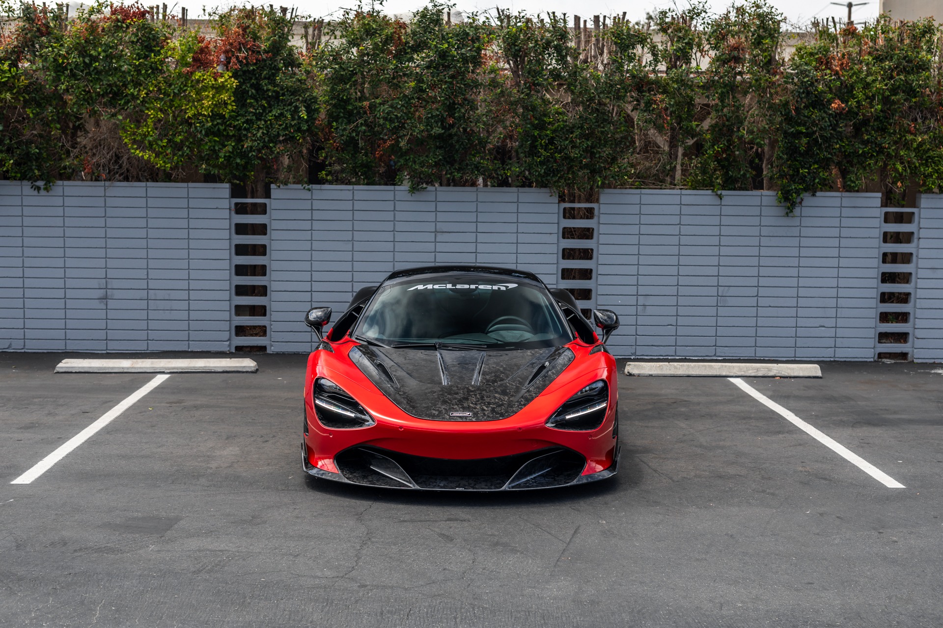 2020 McLaren 720S Spider, 3/16
