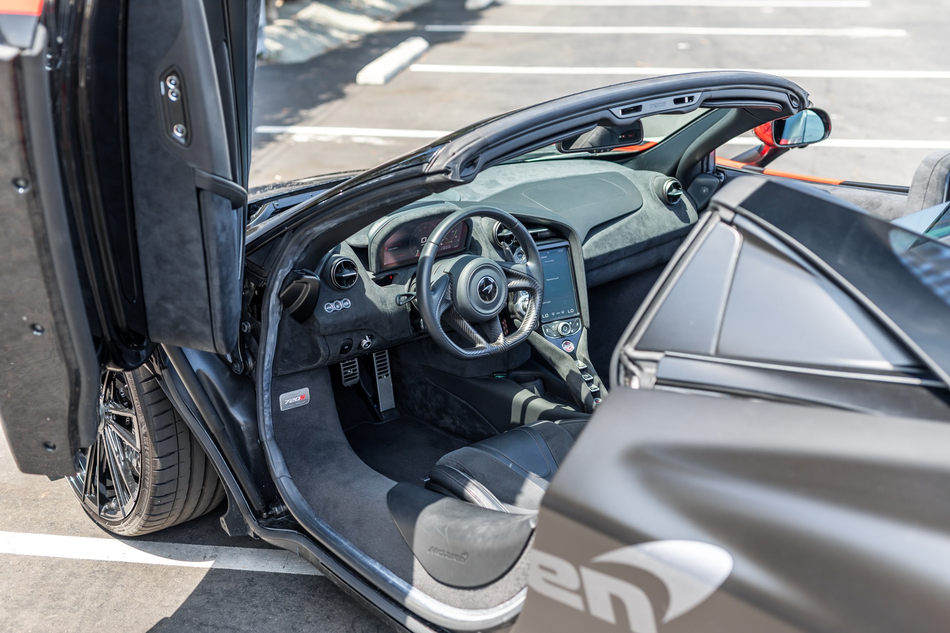 2020 McLaren 720S Spider, 5/16
