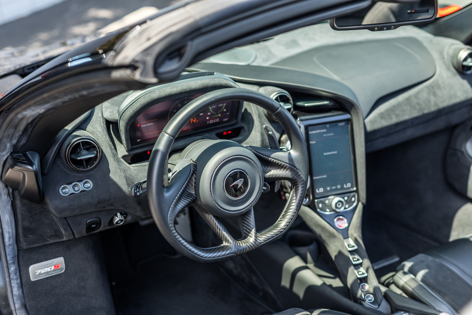 2020 McLaren 720S Spider, 6/16