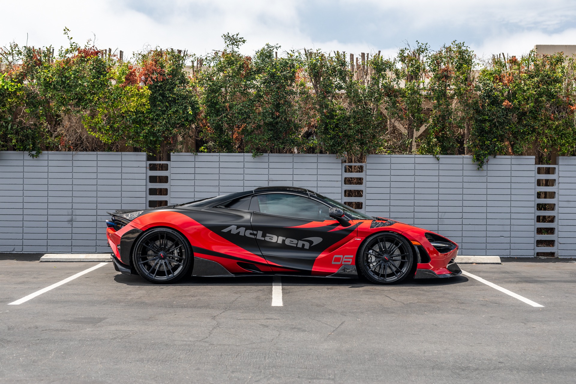 2020 McLaren 720S Spider, 8/16
