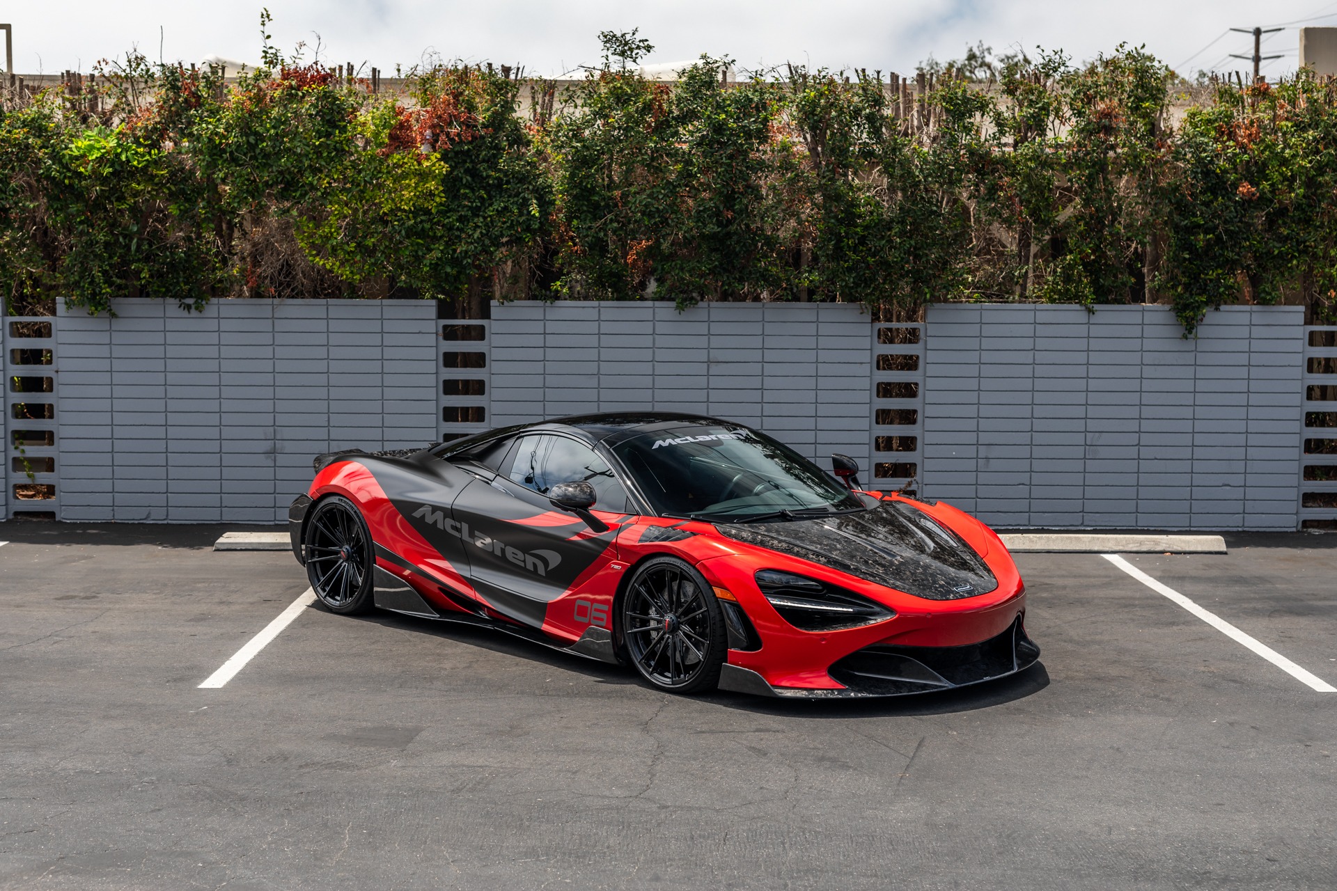 2020 McLaren 720S Spider, 9/16