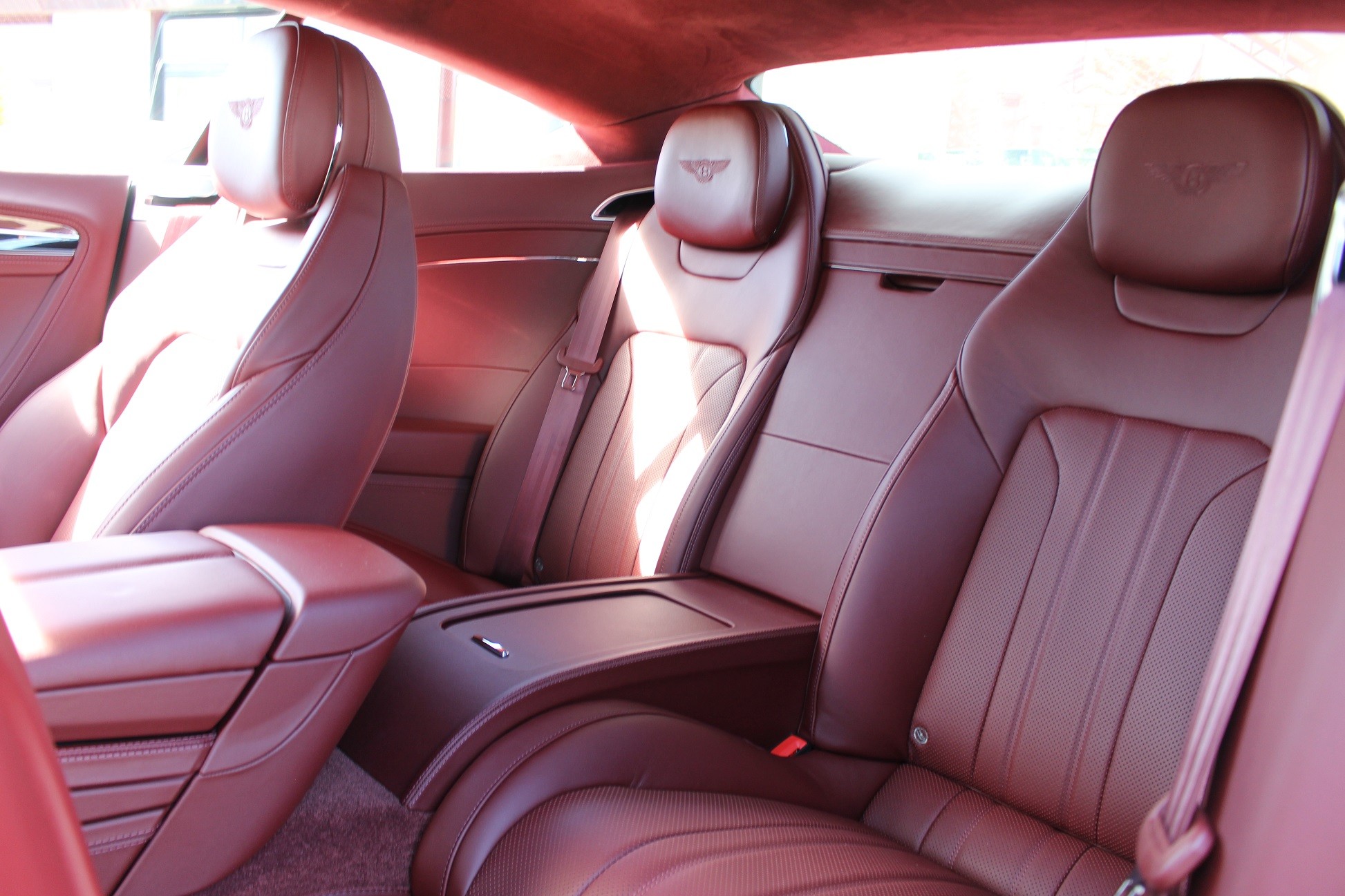 2019 Bentley Continental GT W12, 4/20