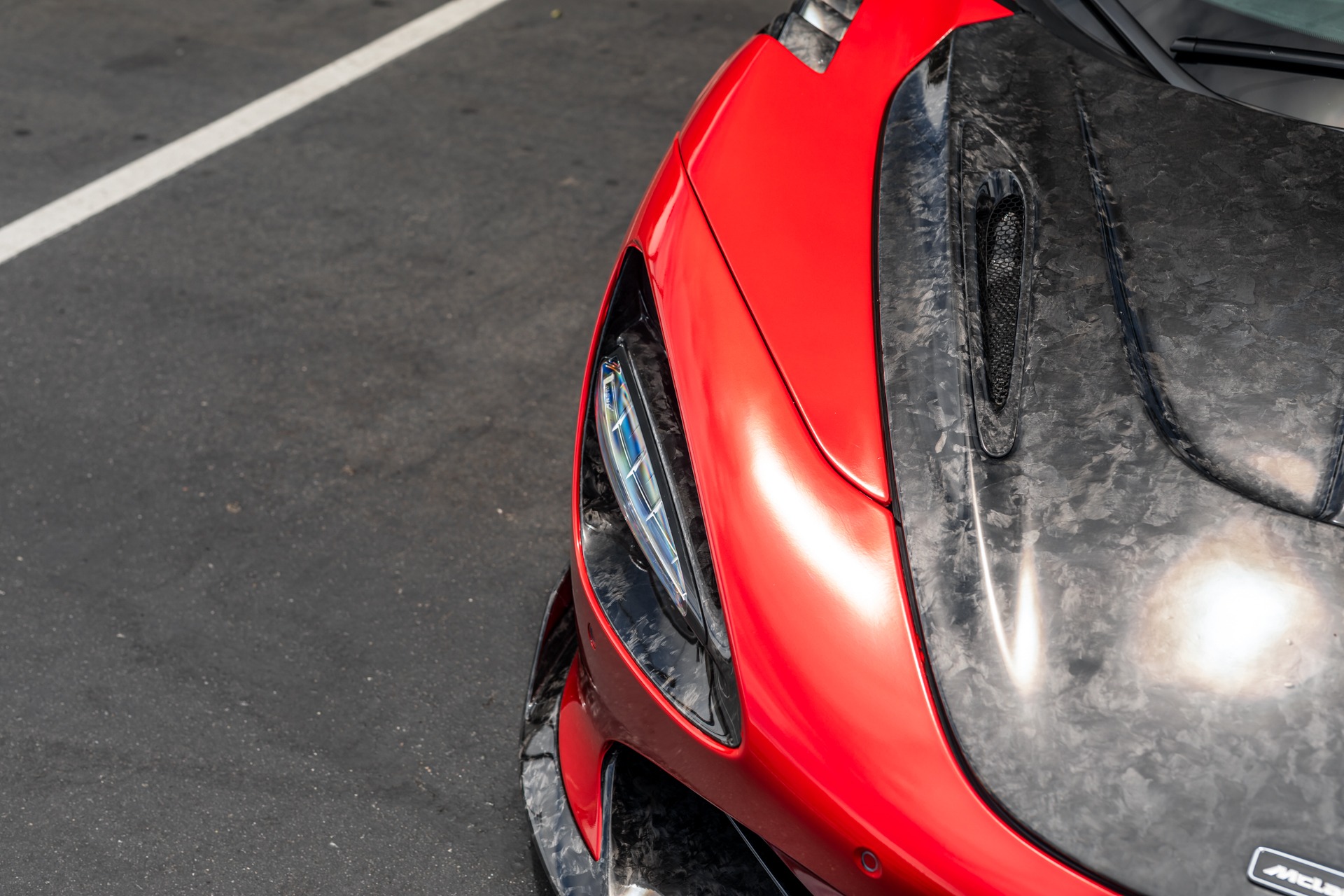 2020 McLaren 720S Spider, 10/16