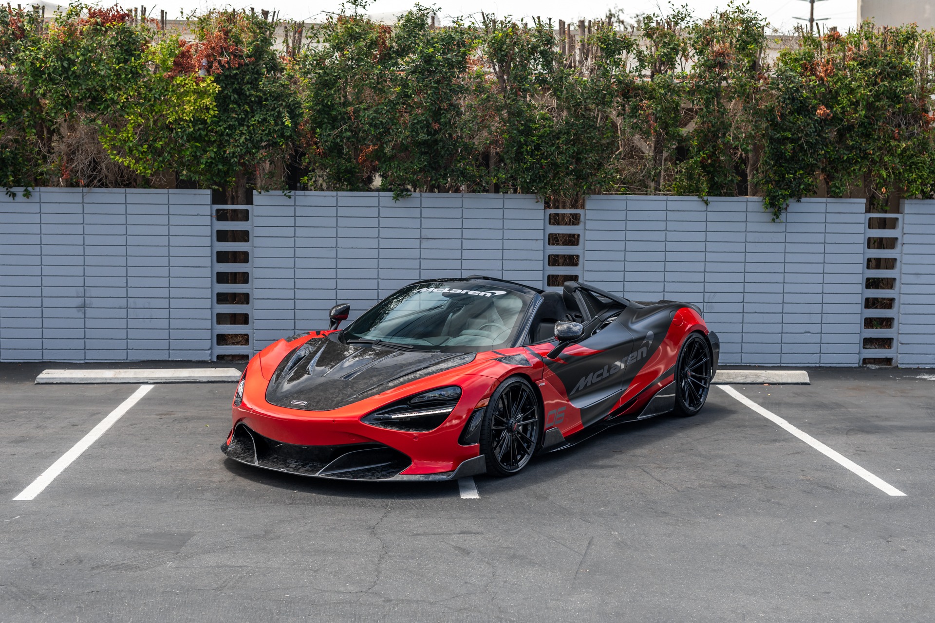 2020 McLaren 720S Spider, 14/16