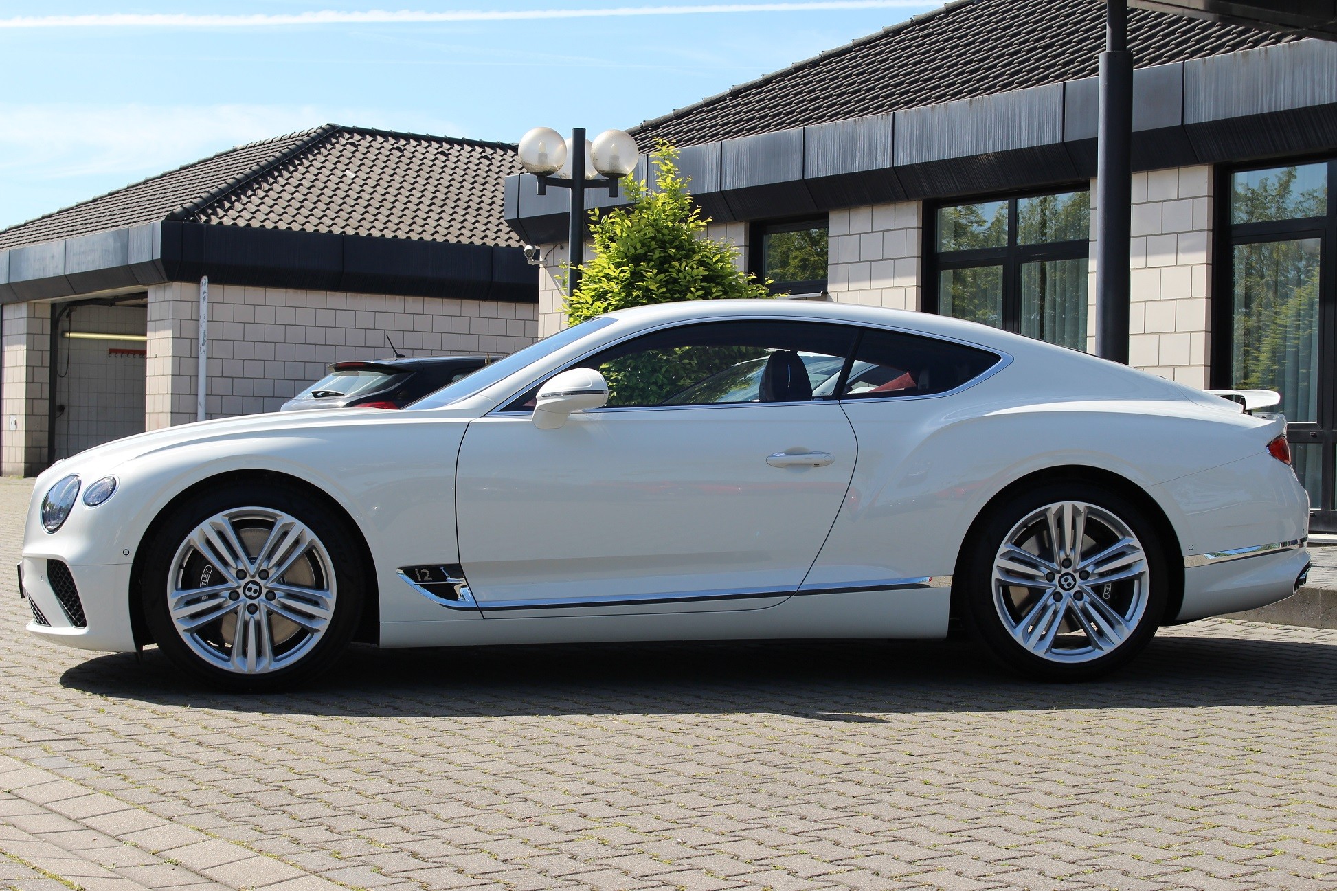 2019 Bentley Continental GT W12, 6/20