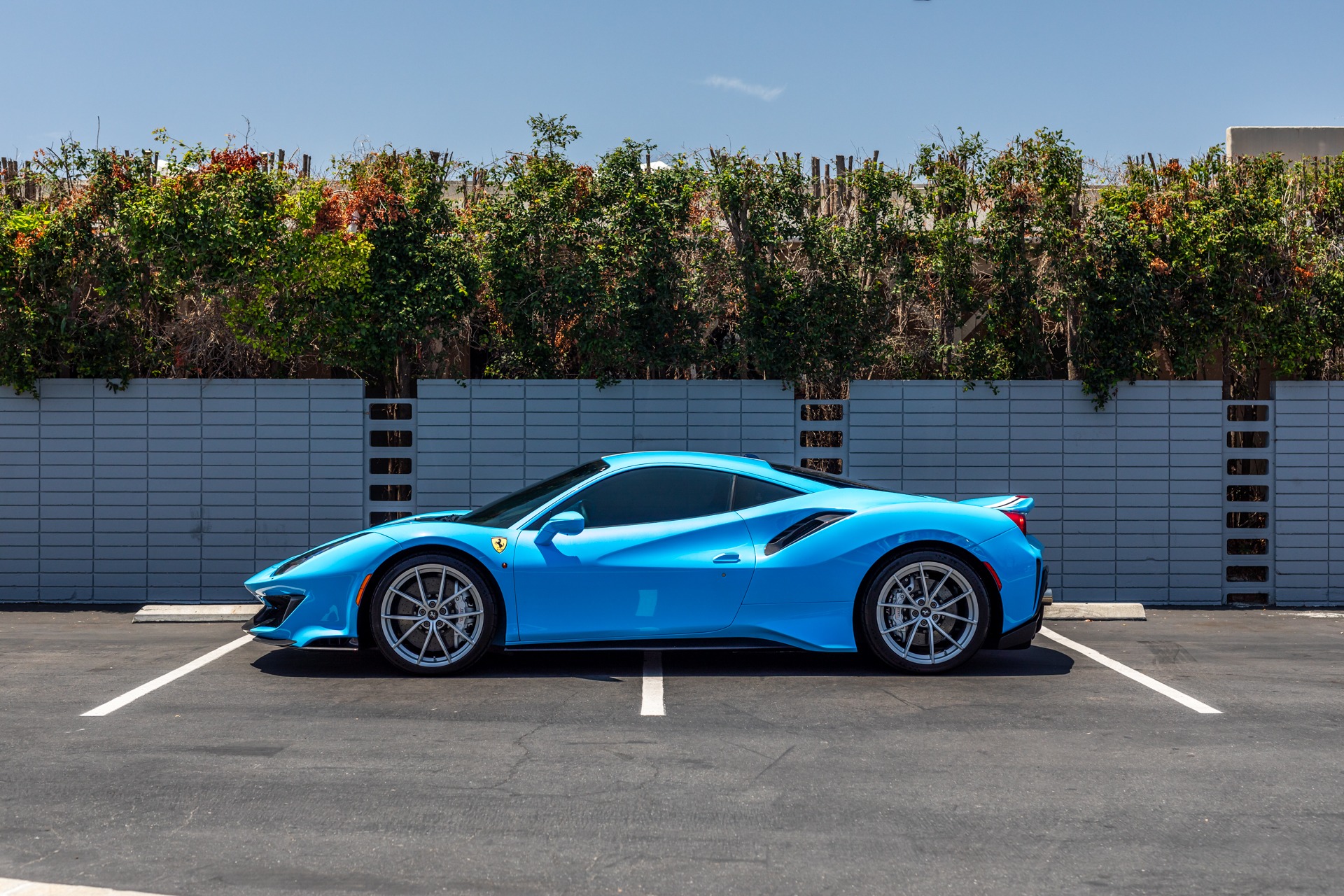 2020 Ferrari 488 Pista
