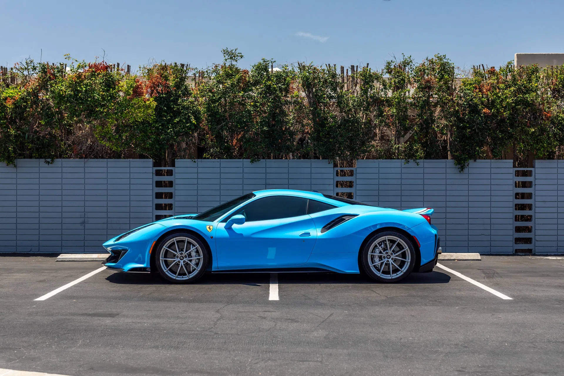 2020 Ferrari 488 Pista