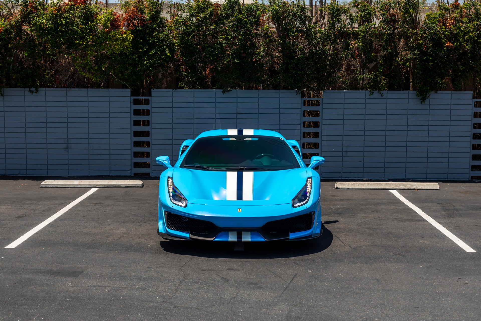 2020 Ferrari 488 Pista, 3/17