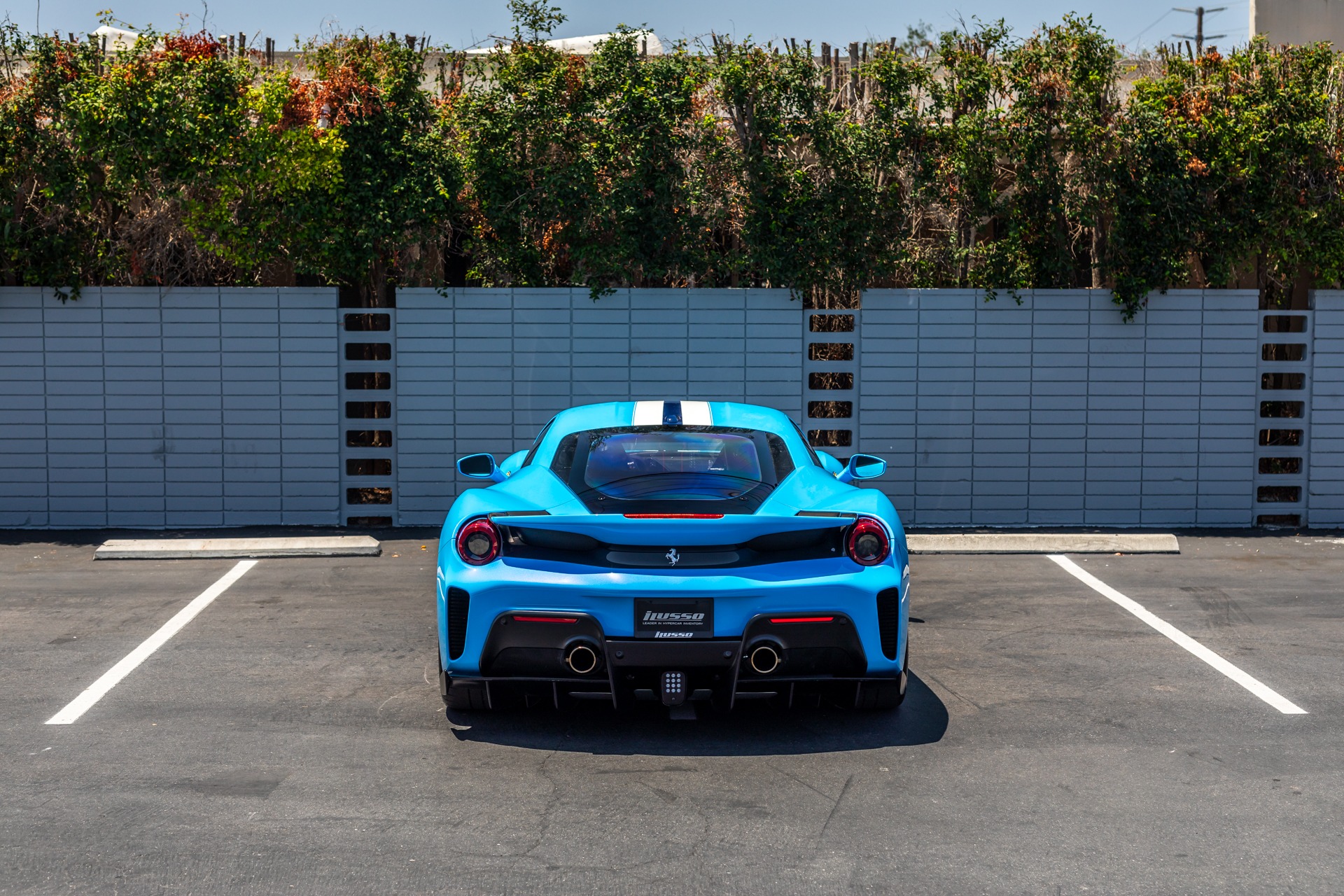 2020 Ferrari 488 Pista, 5/17
