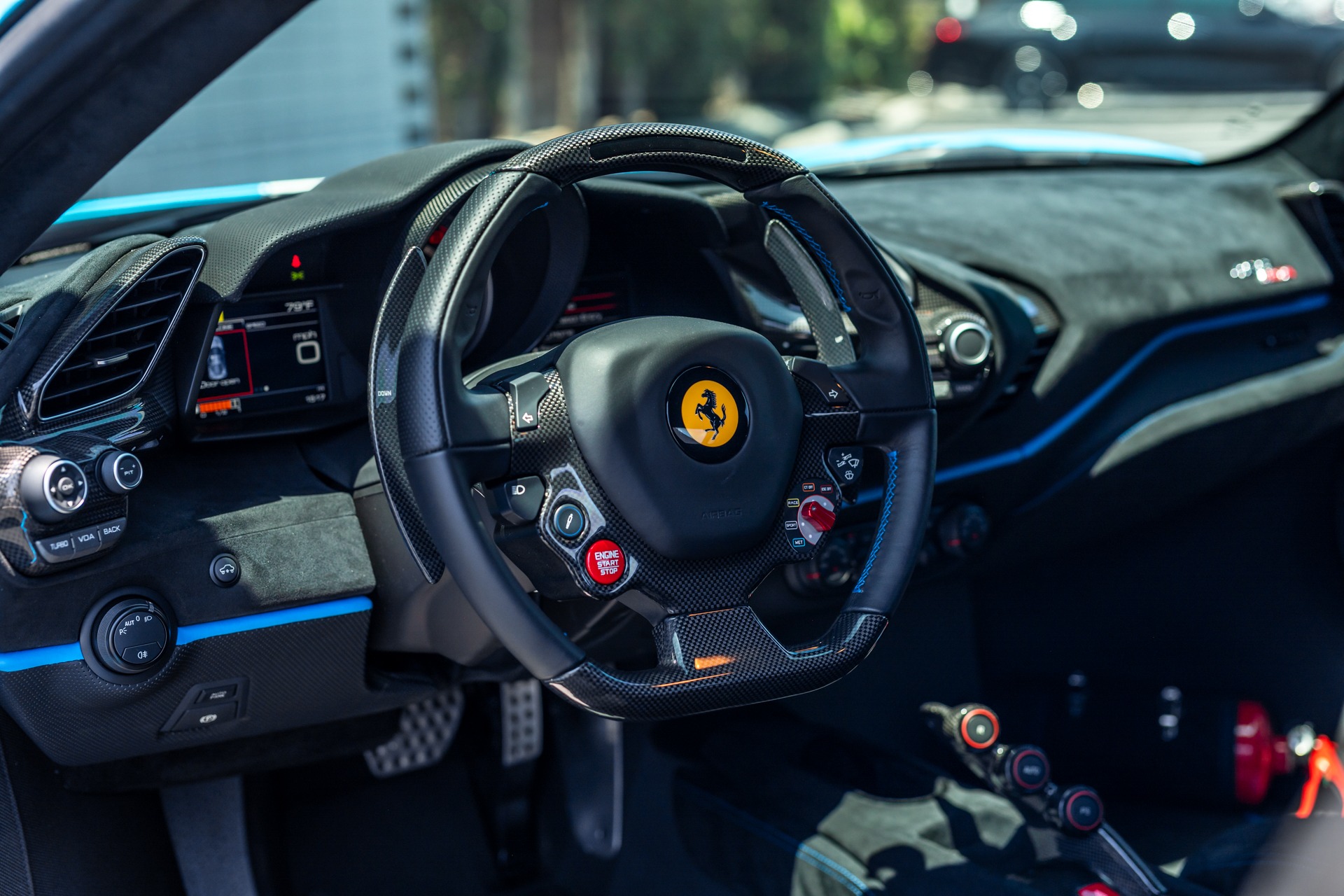 2020 Ferrari 488 Pista, 7/17