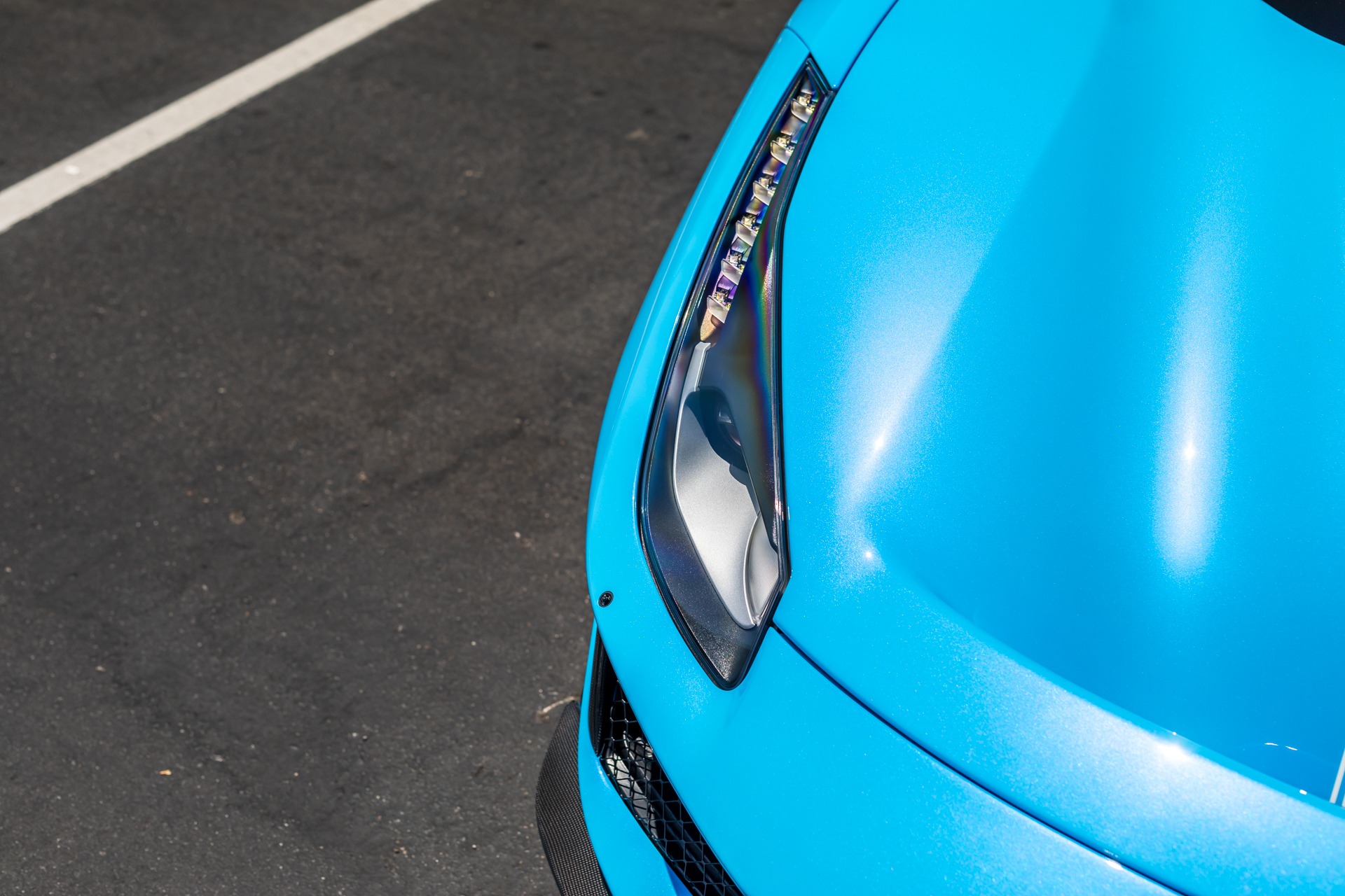 2020 Ferrari 488 Pista, 12/17
