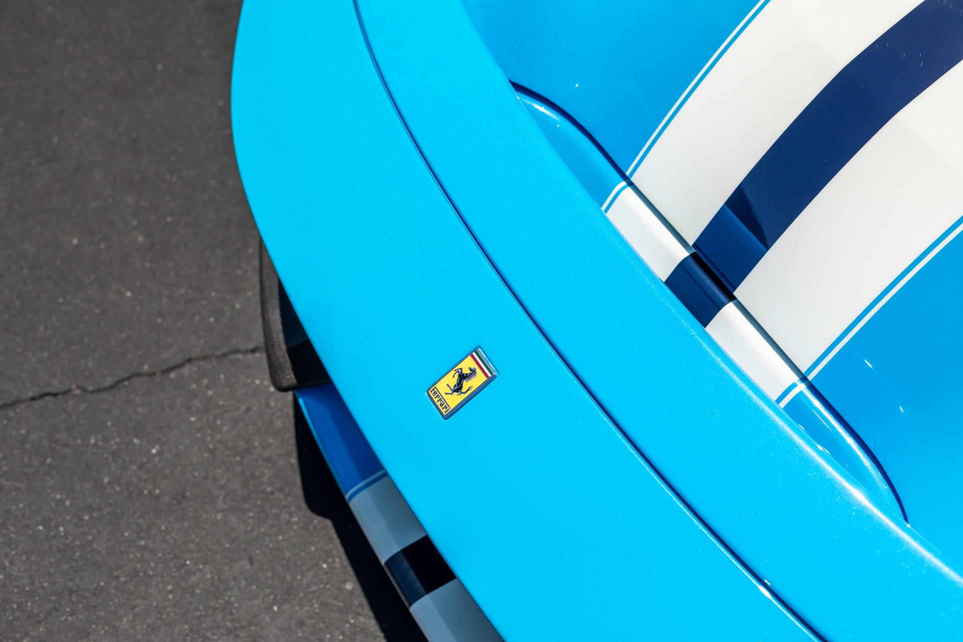 2020 Ferrari 488 Pista, 13/17