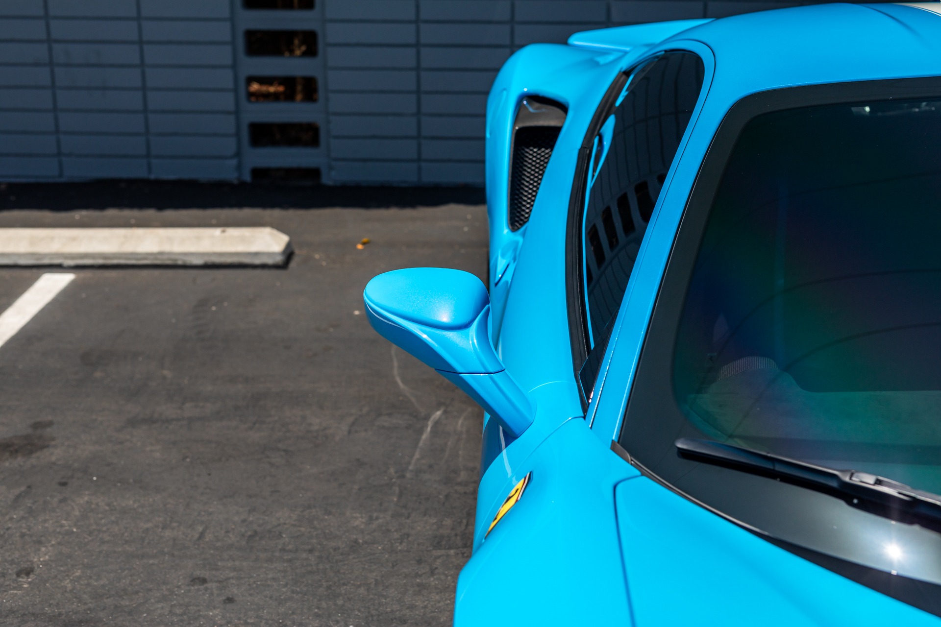 2020 Ferrari 488 Pista, 14/17