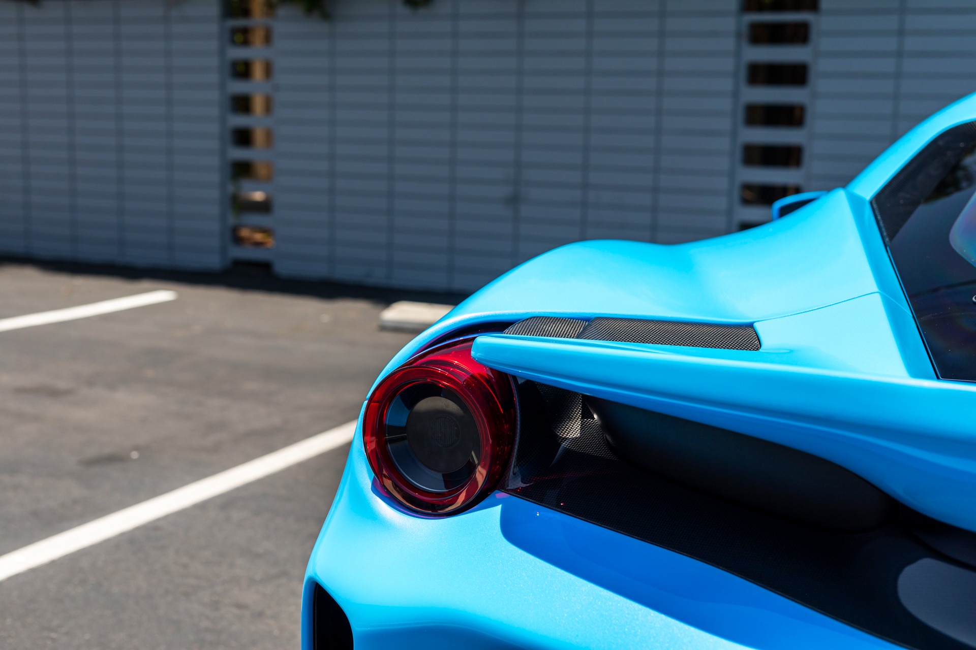 2020 Ferrari 488 Pista, 15/17