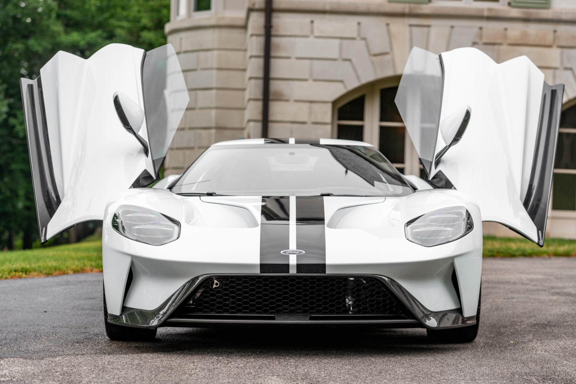 2017 Ford GT