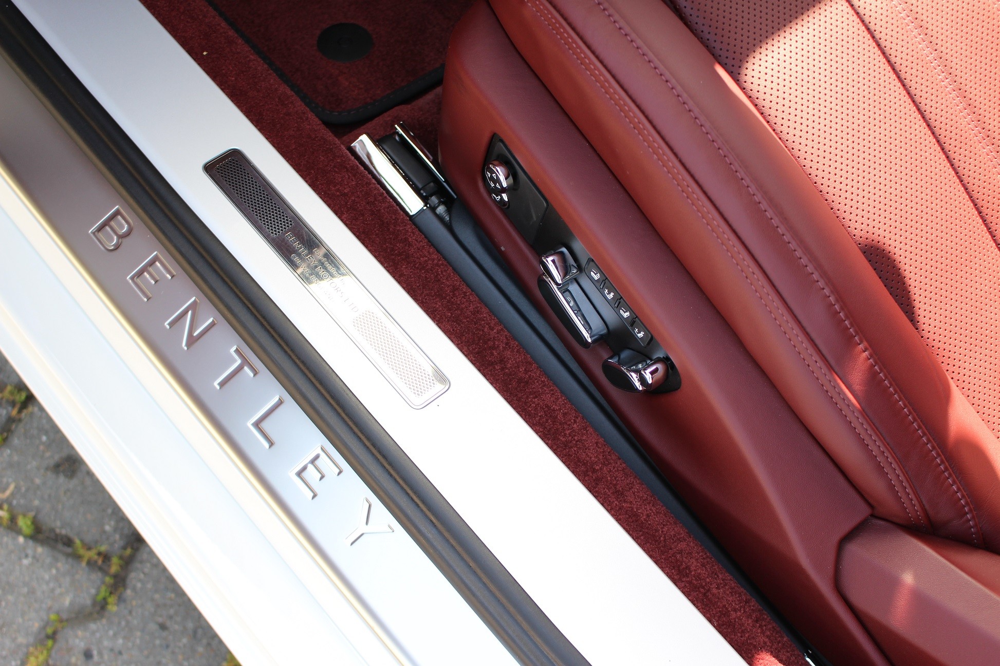 2019 Bentley Continental GT W12, 8/20