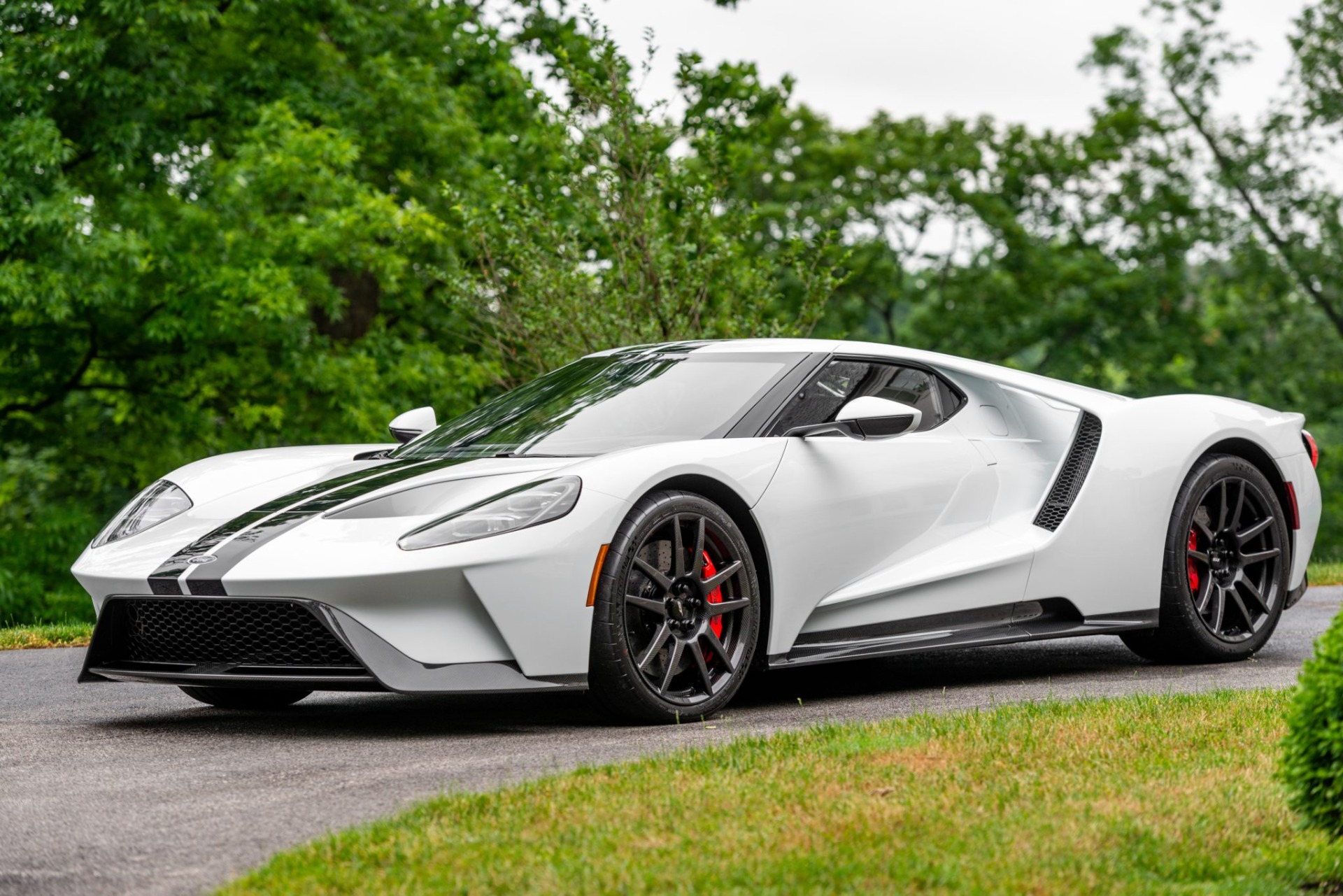 2017 Ford GT, 2/17