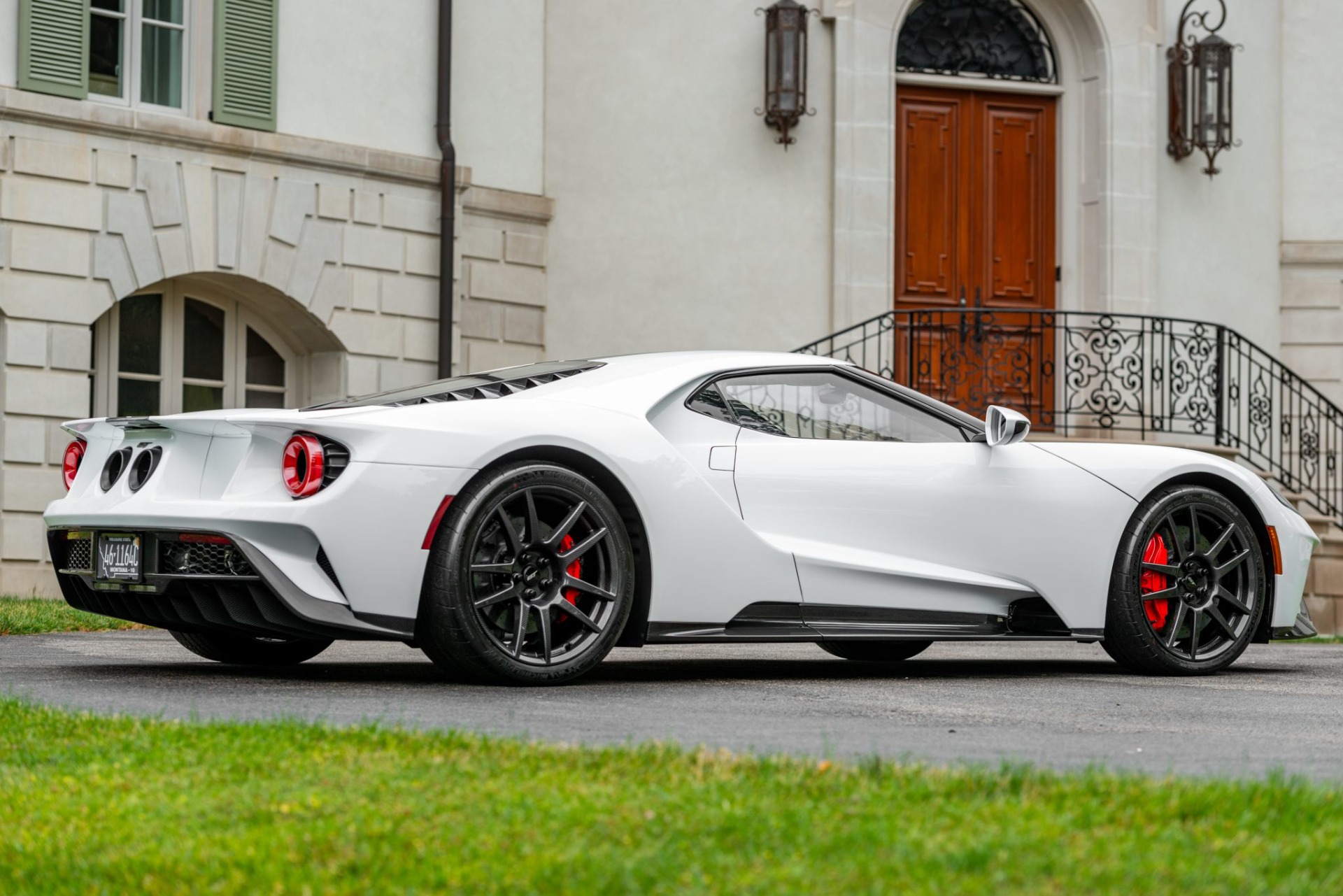 2017 Ford GT, 3/17