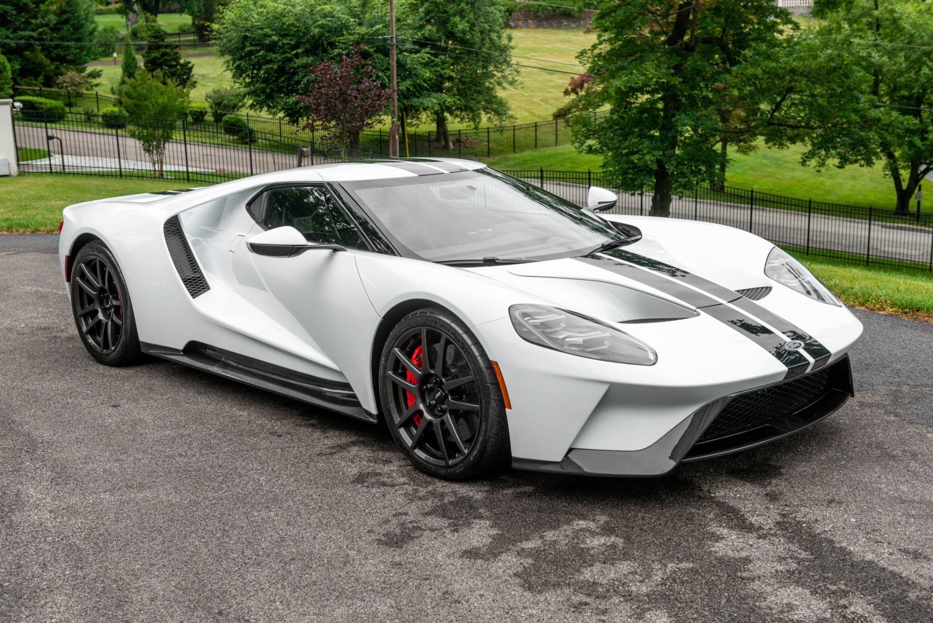 2017 Ford GT, 4/17