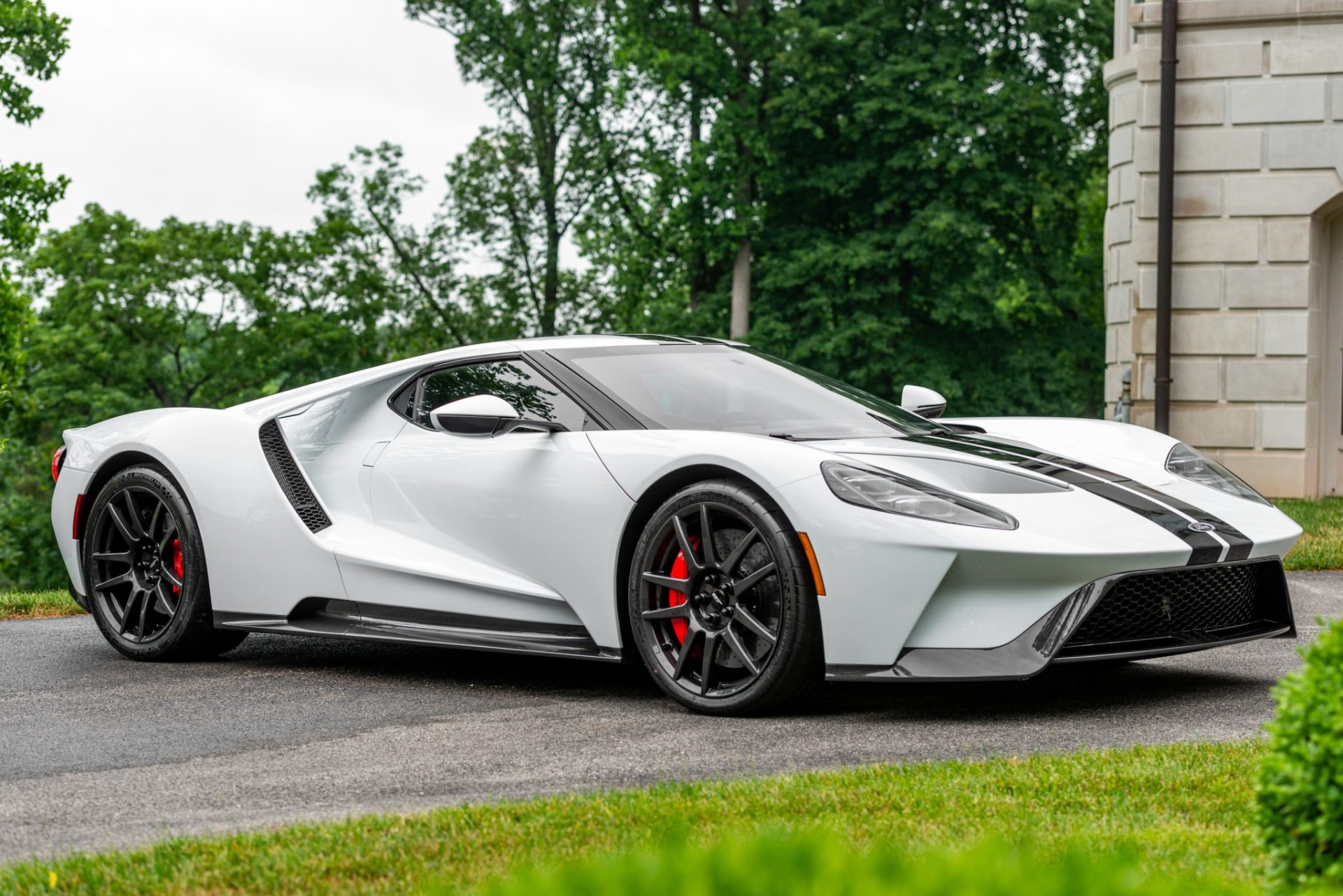 2017 Ford GT, 5/17