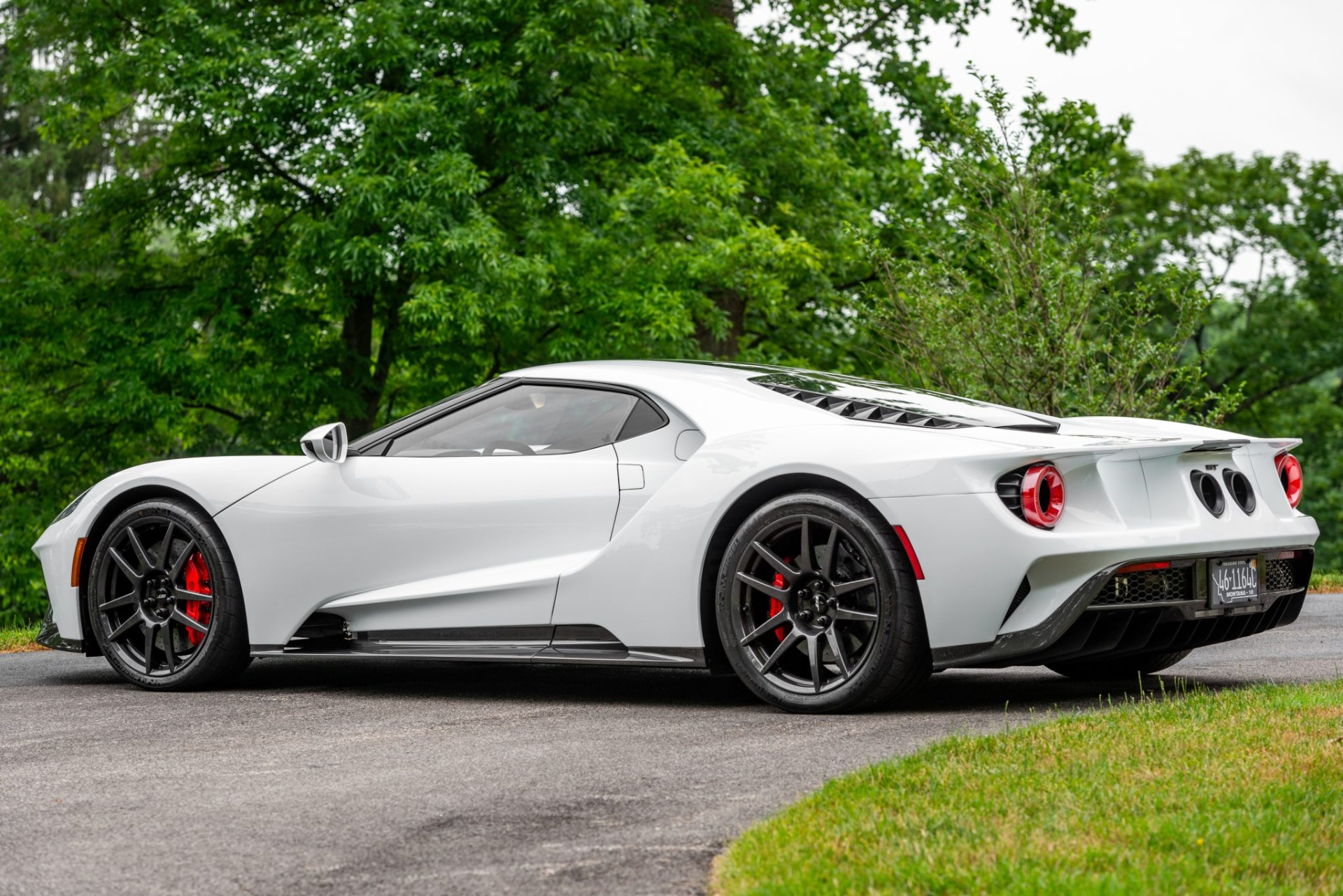 2017 Ford GT, 6/17