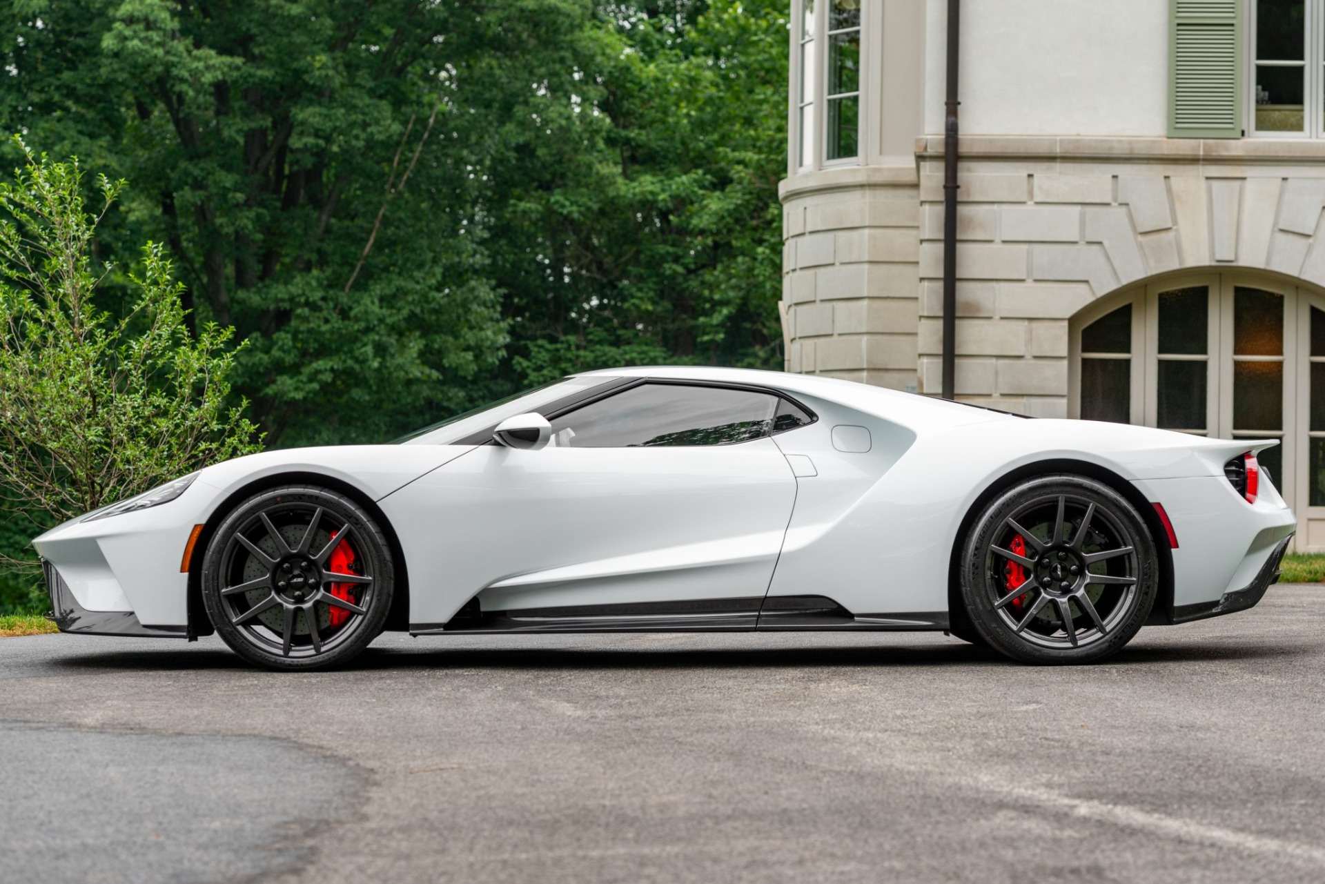 2017 Ford GT, 7/17