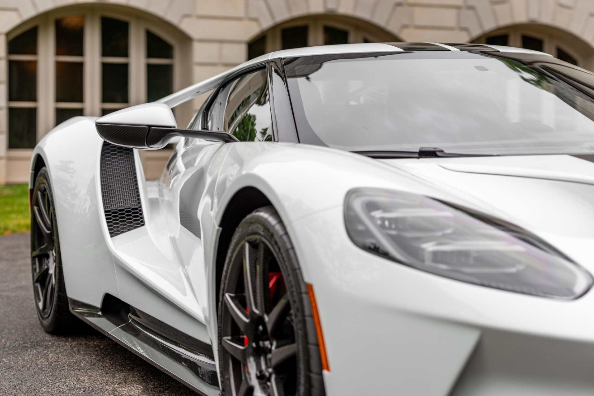 2017 Ford GT, 9/17