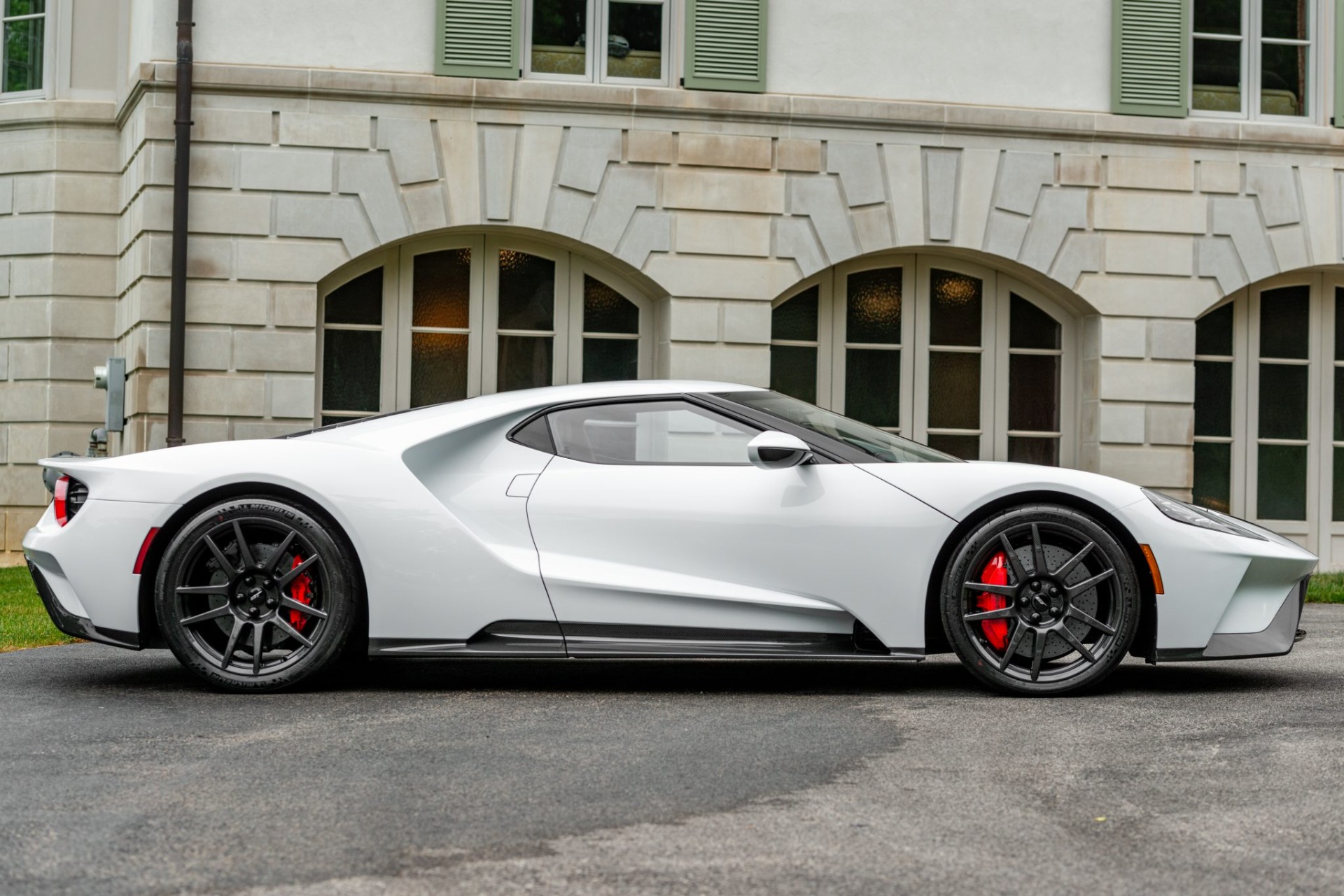 2017 Ford GT, 10/17
