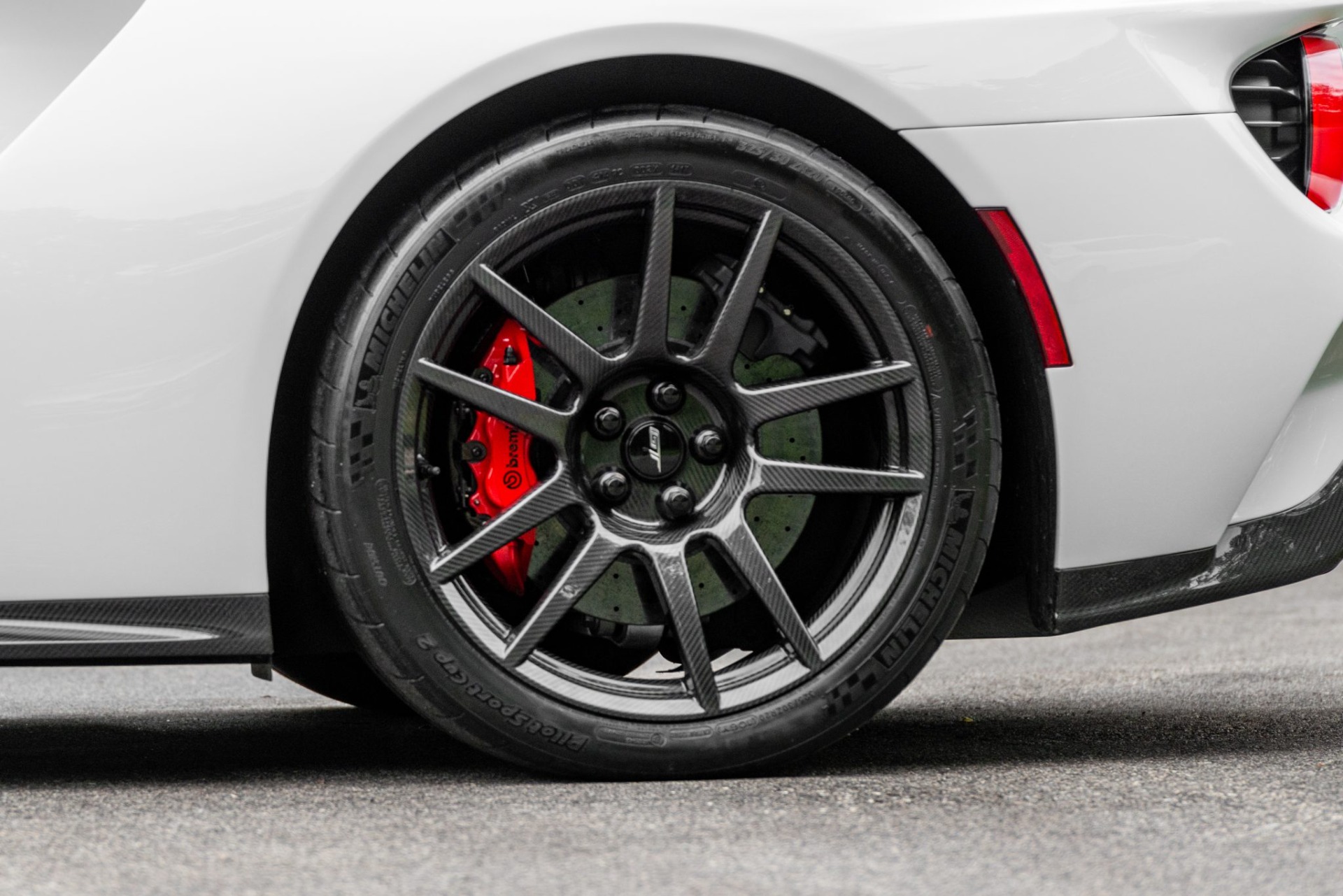 2017 Ford GT, 11/17