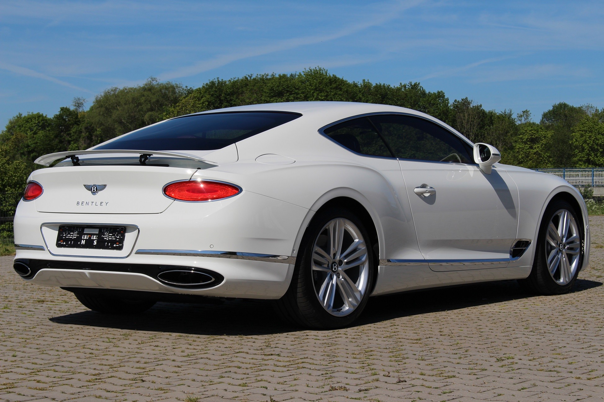 2019 Bentley Continental GT W12, 9/20