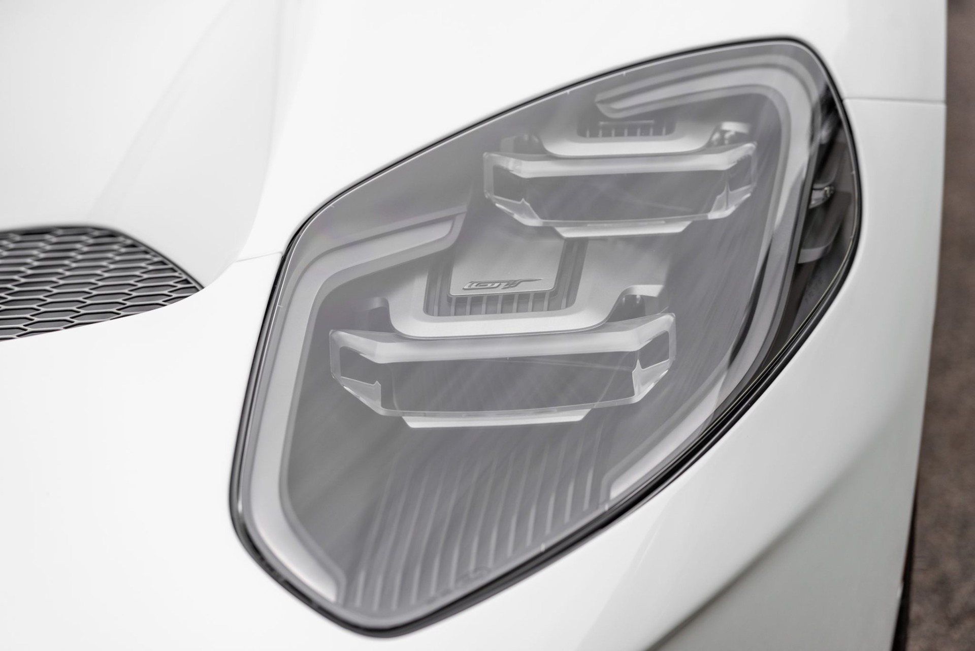 2017 Ford GT, 12/17