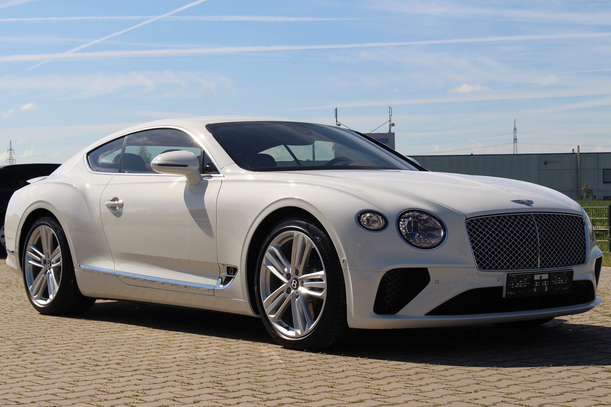 2019 Bentley Continental GT W12, 10/20