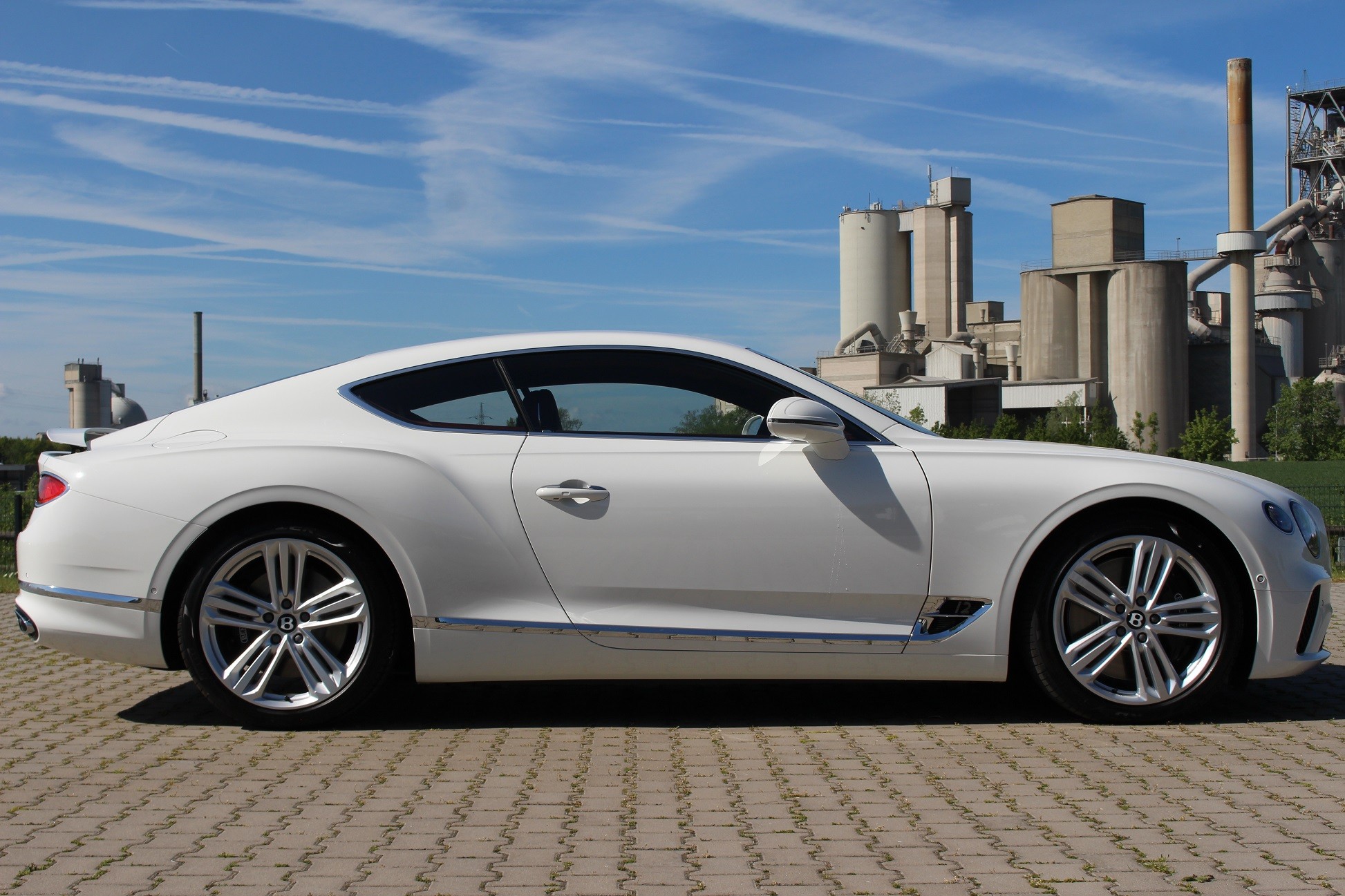2019 Bentley Continental GT W12, 11/20